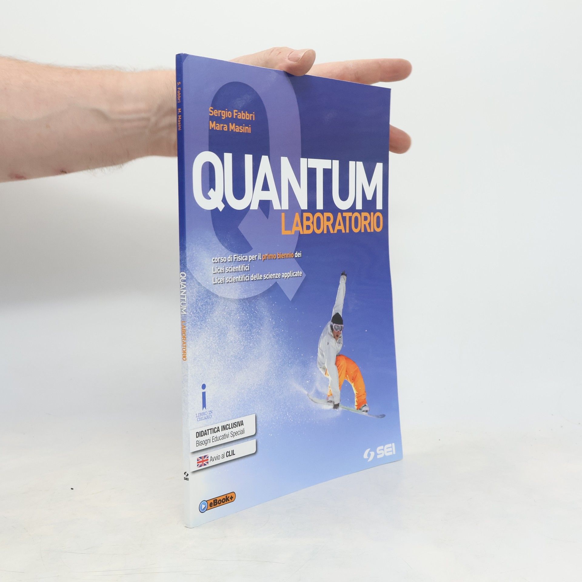 Quantum. Laboratorio