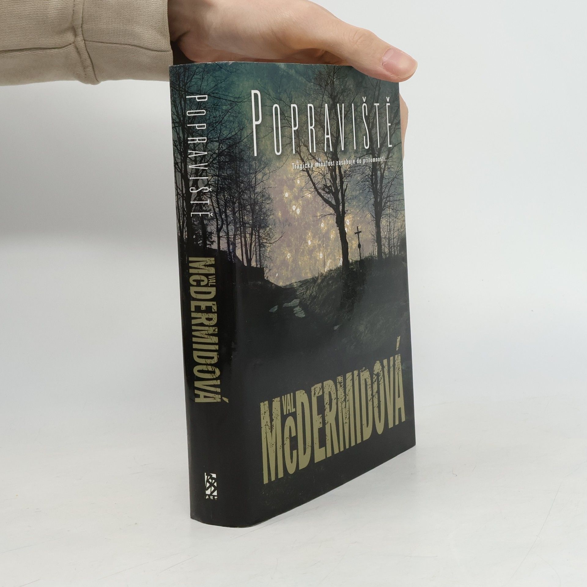 Val McDermid Popraviště