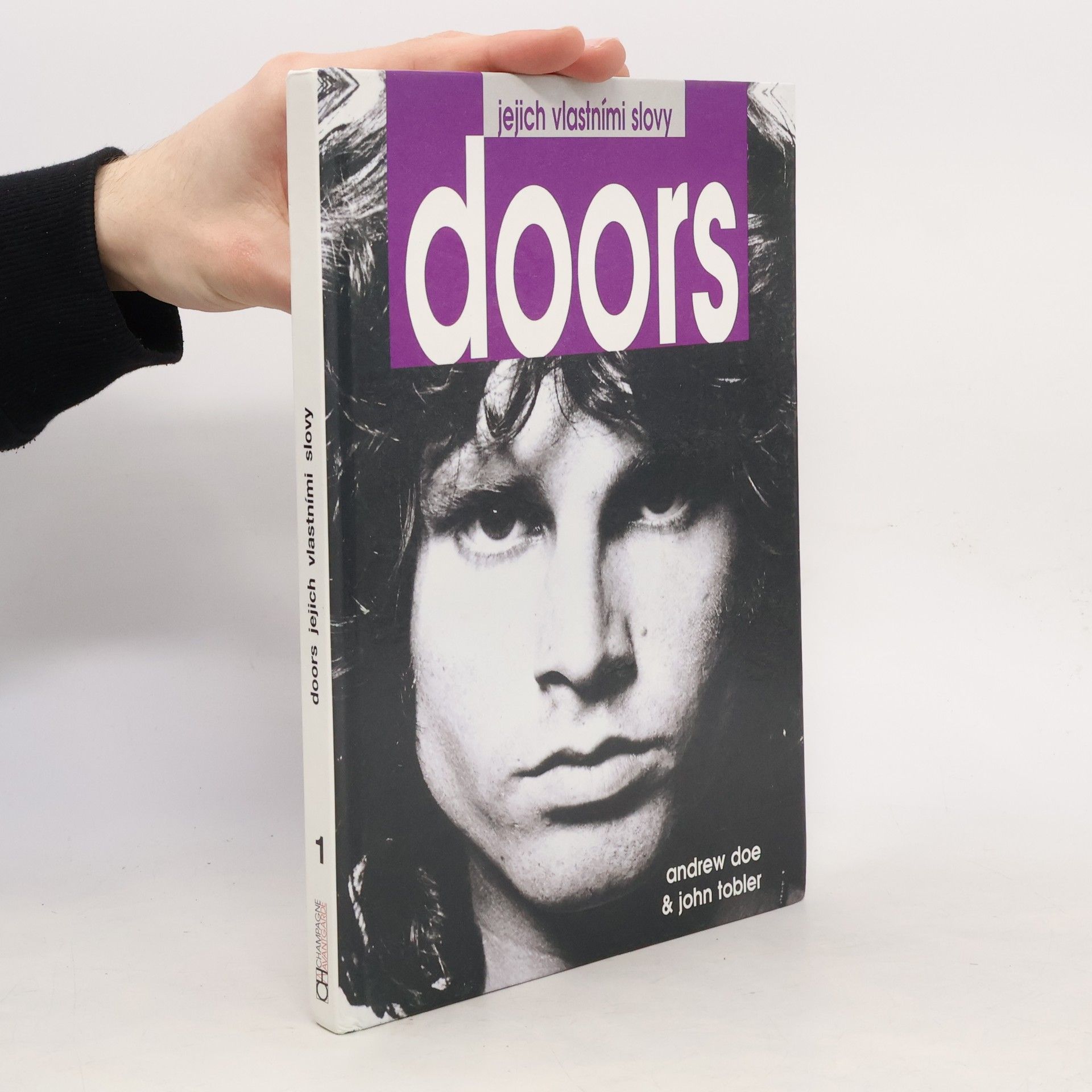 John Tobler Doors ich vlastnými slovami