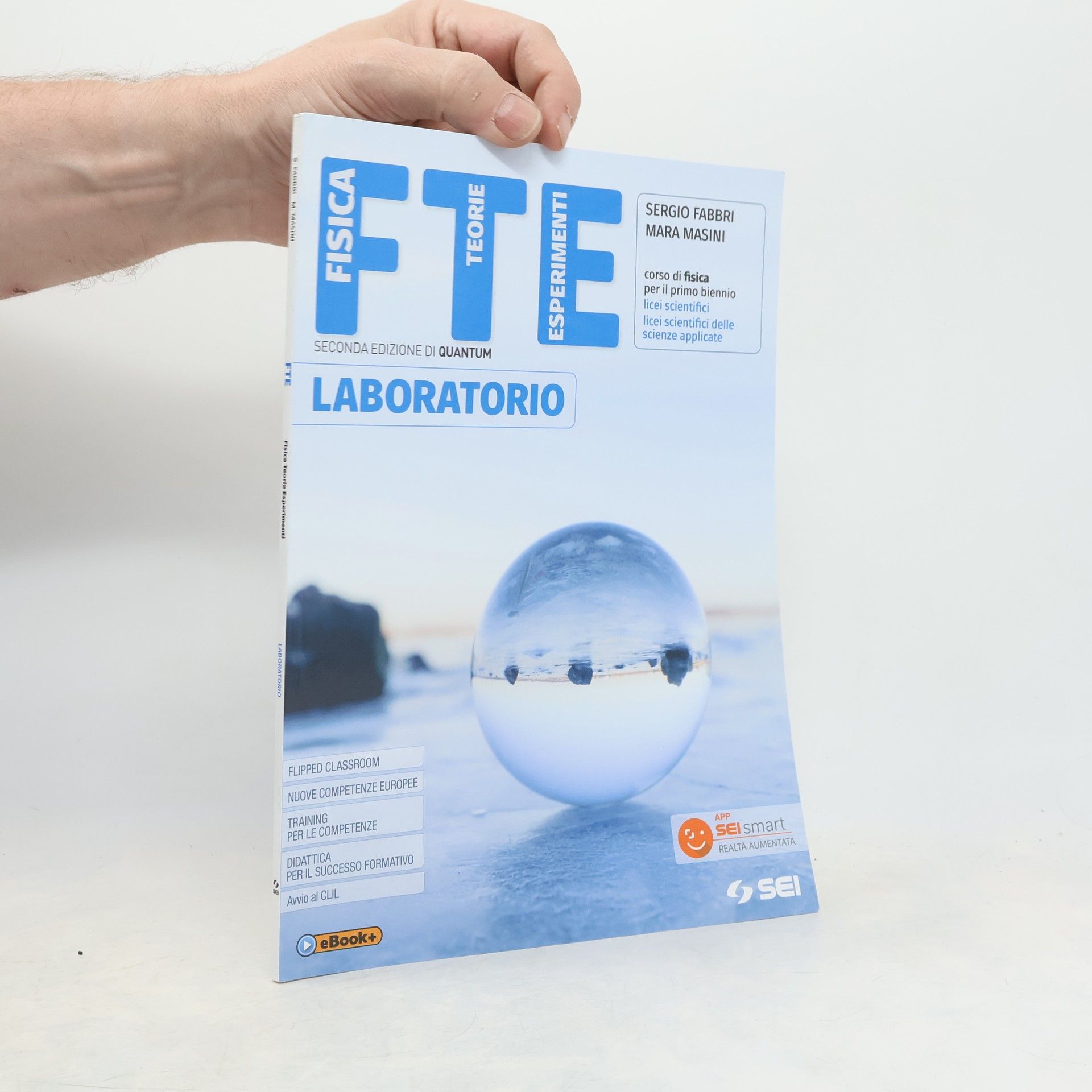 Autorenkollektiv FTE. Fisica teorie esperimenti. Laboratorio