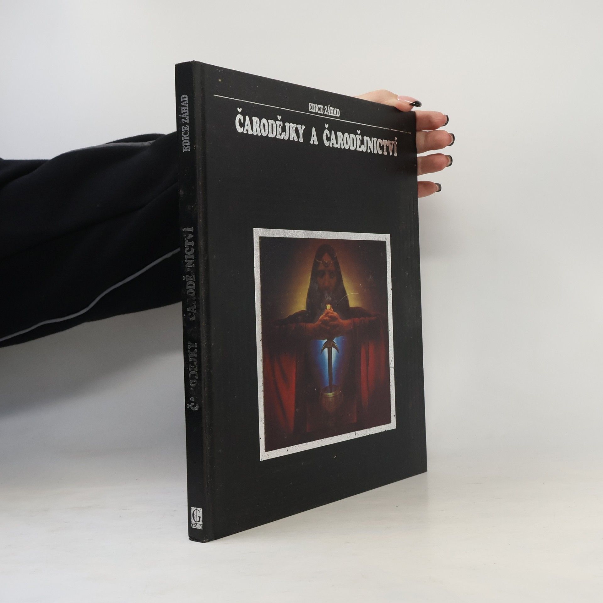 Auteurscollectief Čarodějky a čarodějnictví