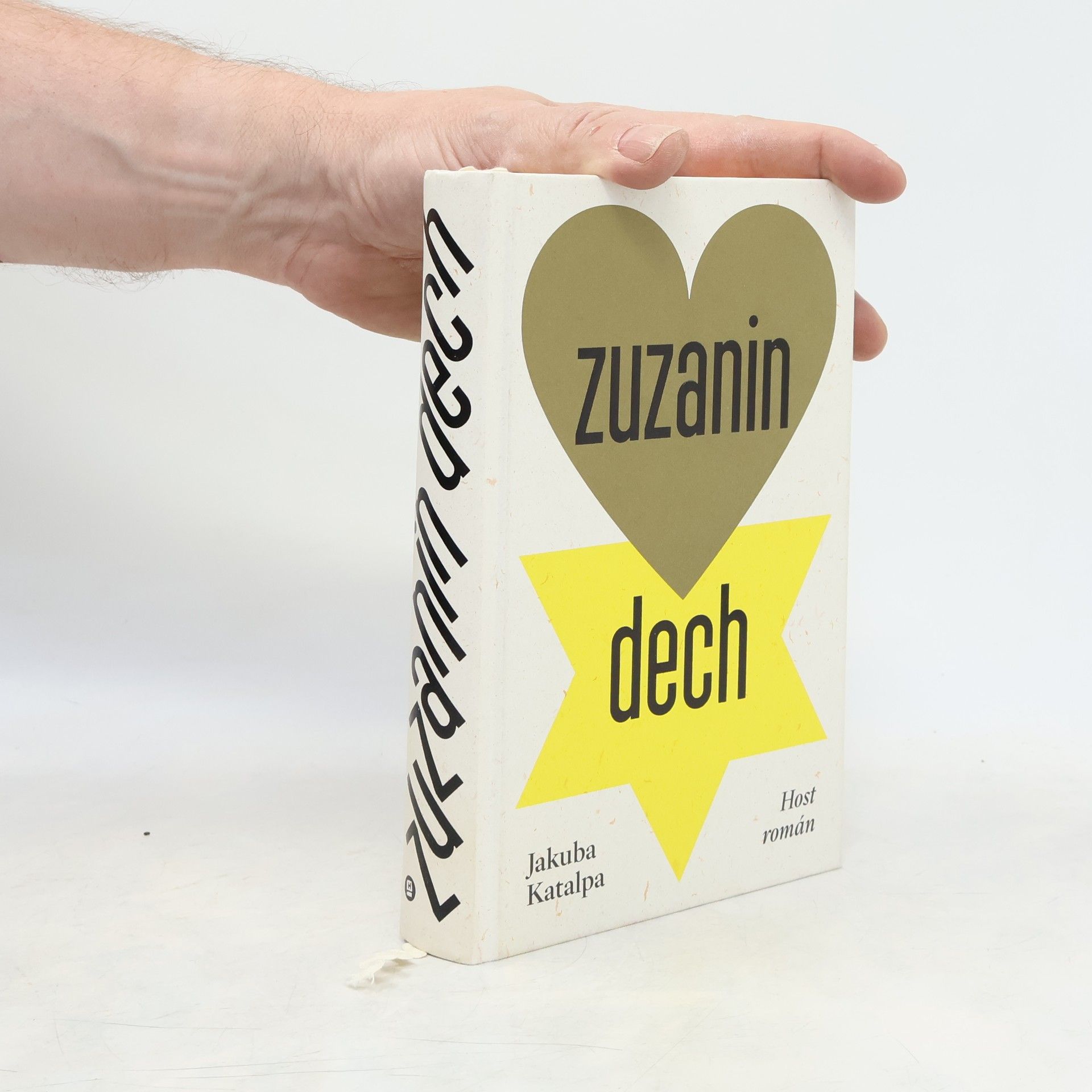 Jakuba Katalpa Zuzanin dech