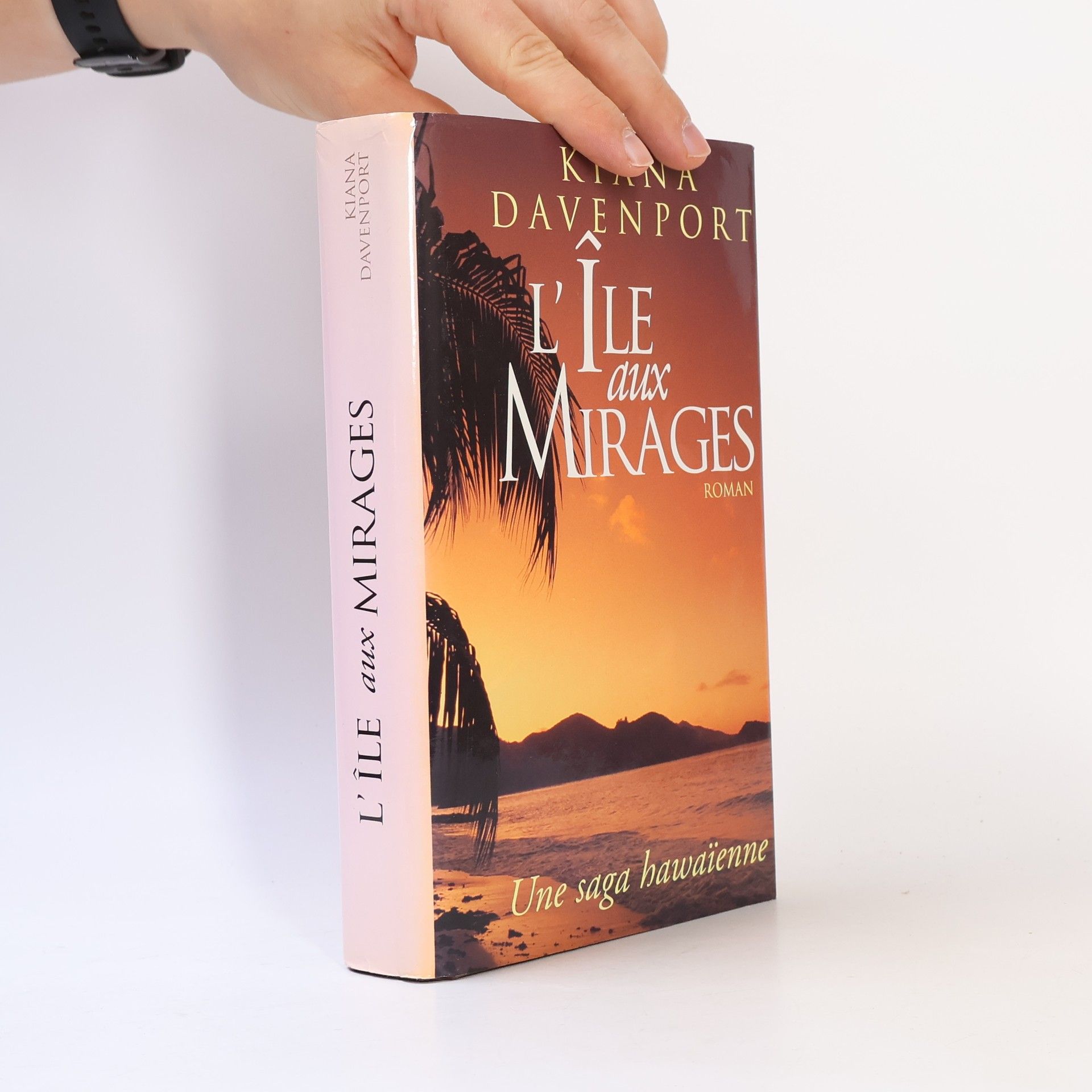 Kiana Davenport L'île aux mirages