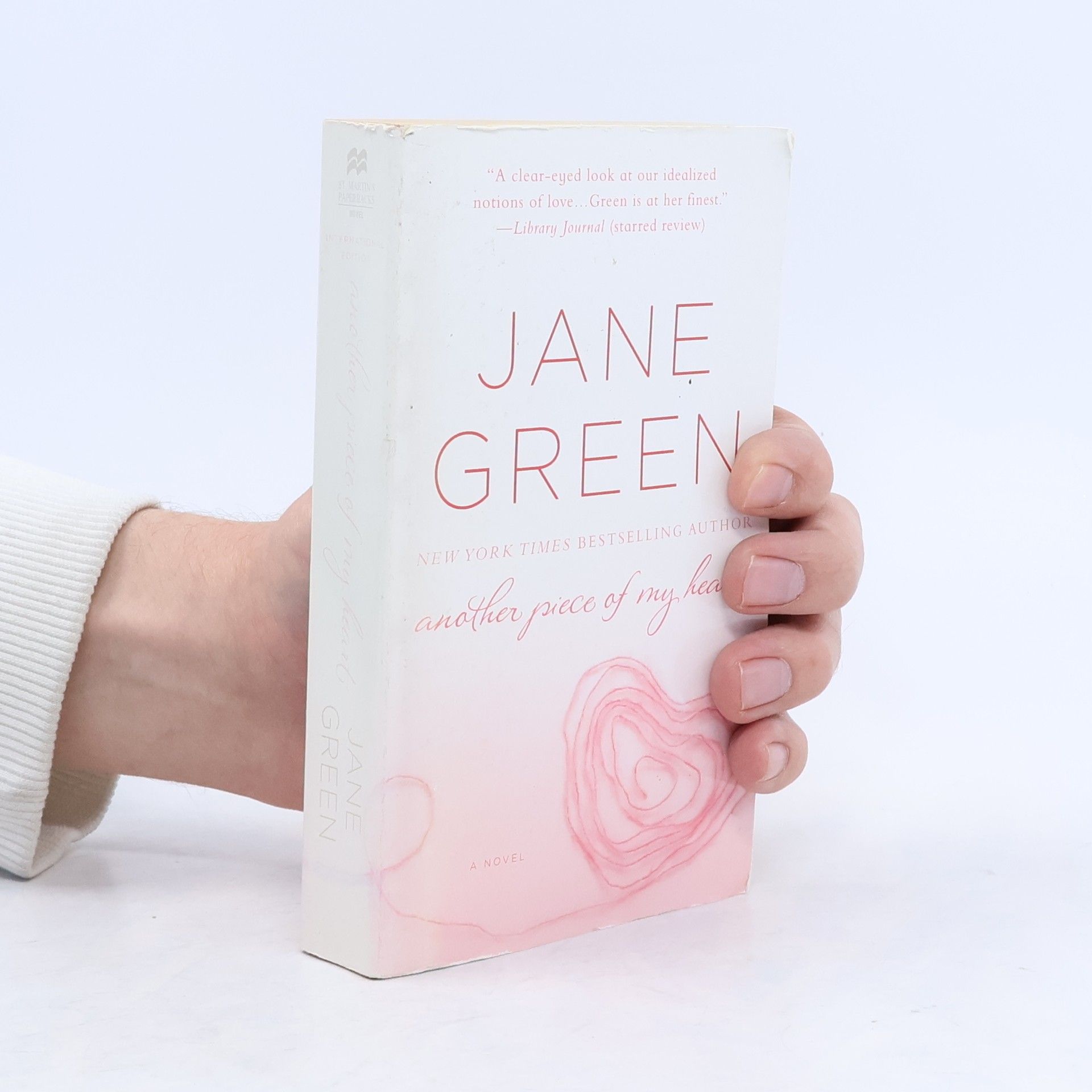 Jane Green Another Piece of my Heart. A Novel