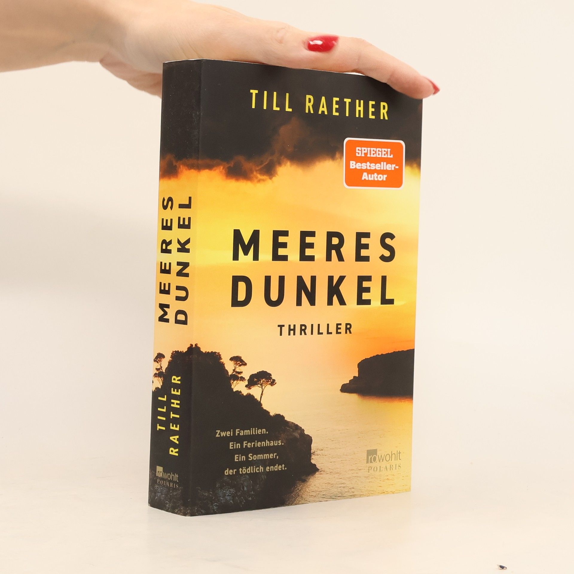 Till Raether Meeresdunkel