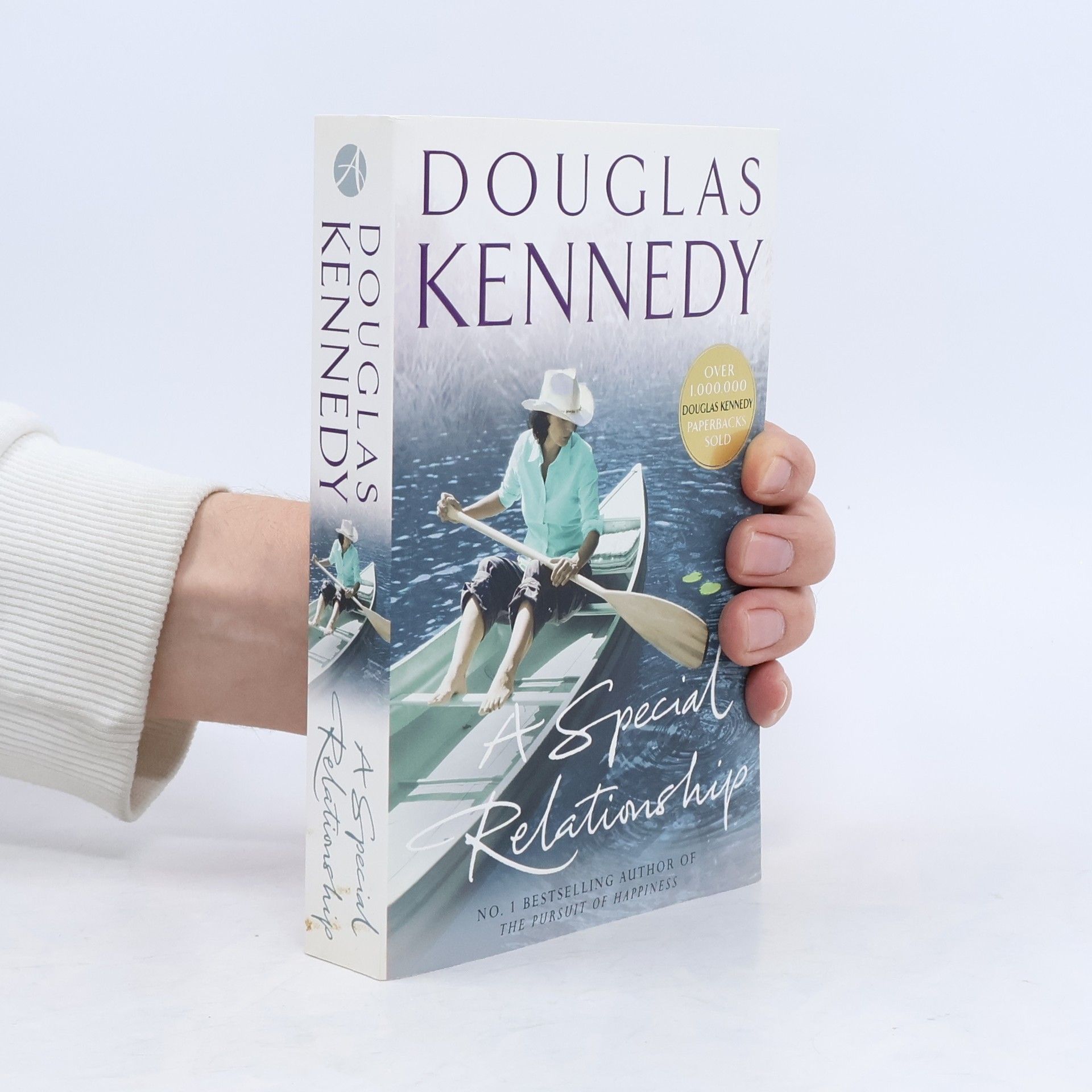 Douglas Kennedy A Special Relationship