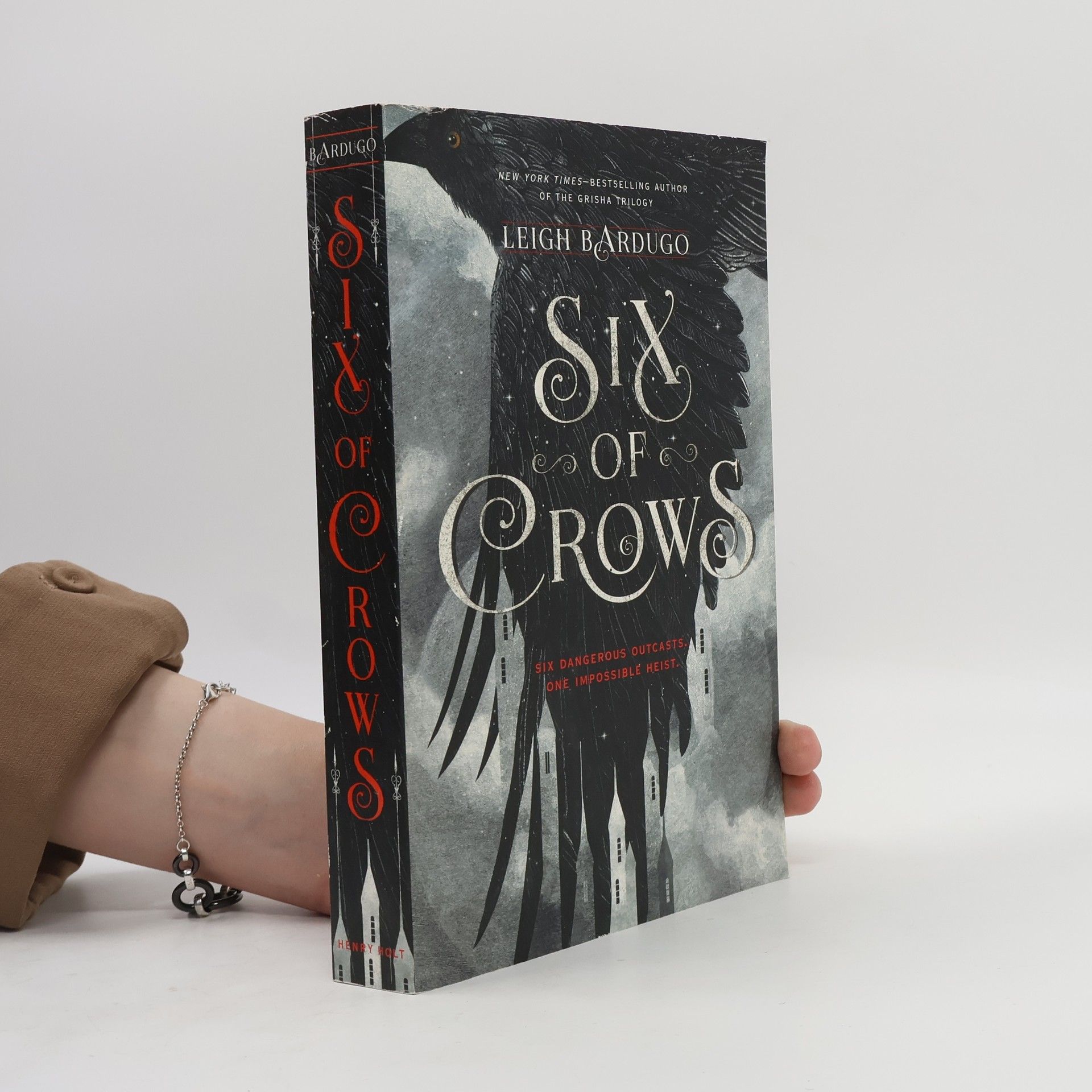 Leigh Bardugo Six of Crows