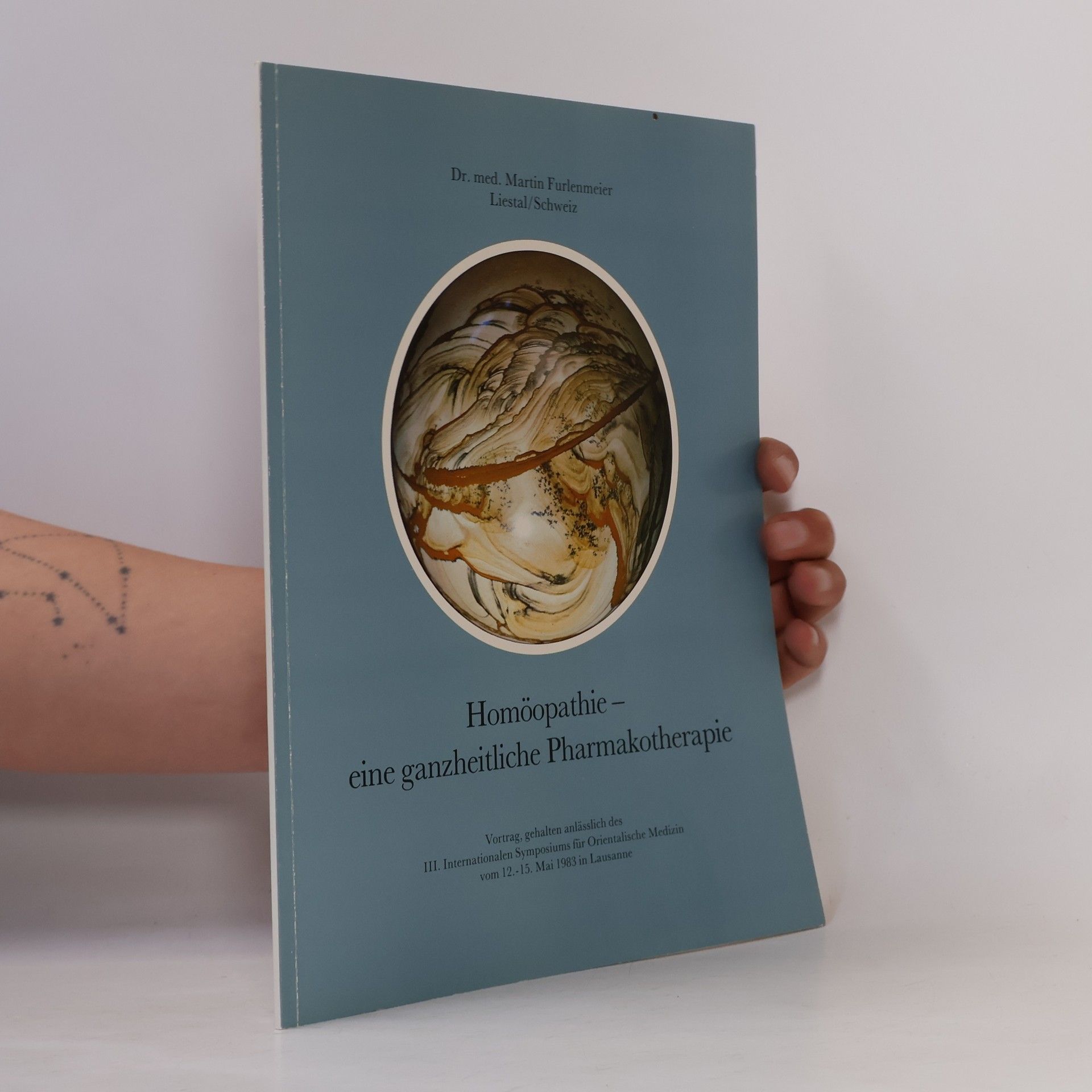 Auteurscollectief Homöopathie -eine ganzheitliche Pharmakotherapie