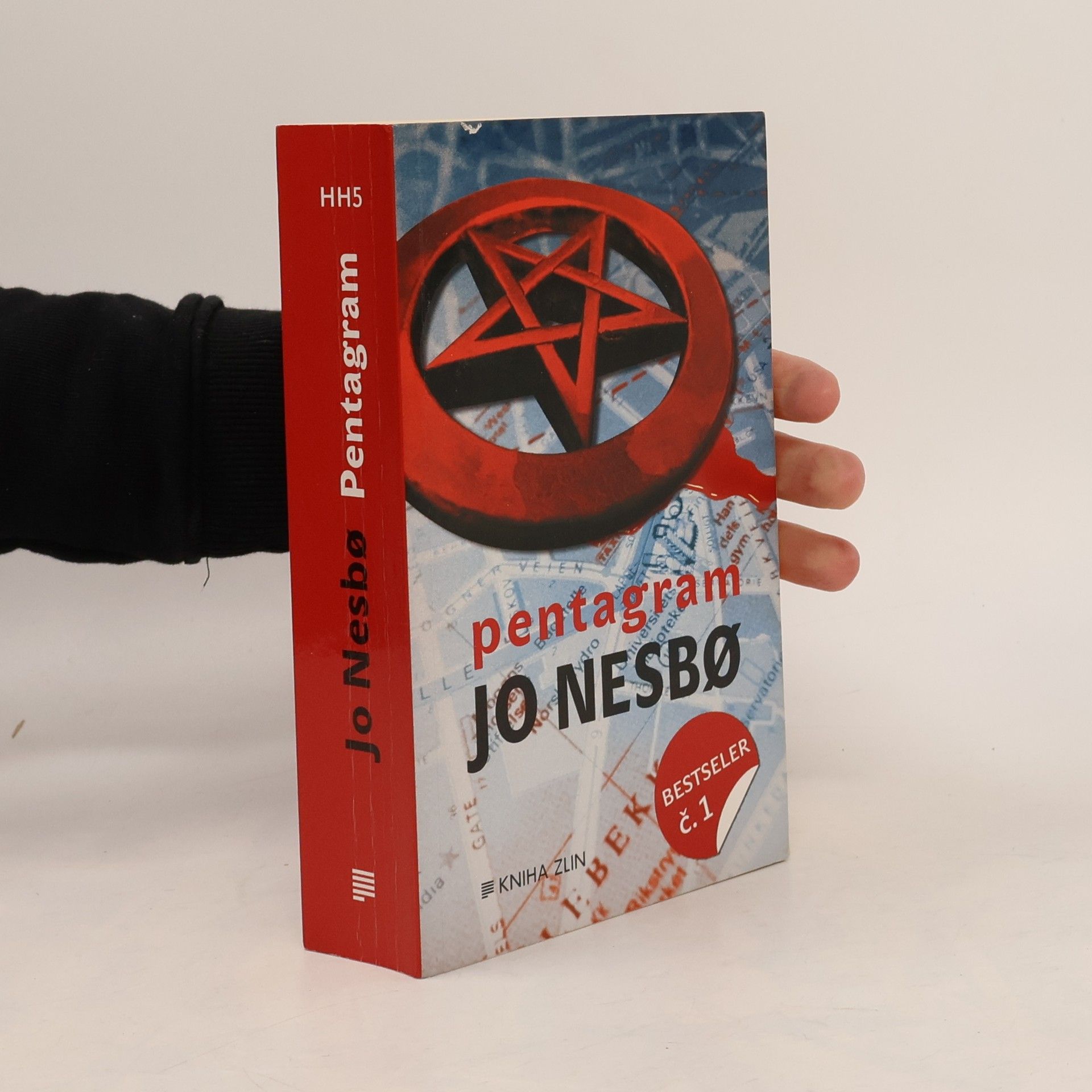 Jo Nesbø Pentagram