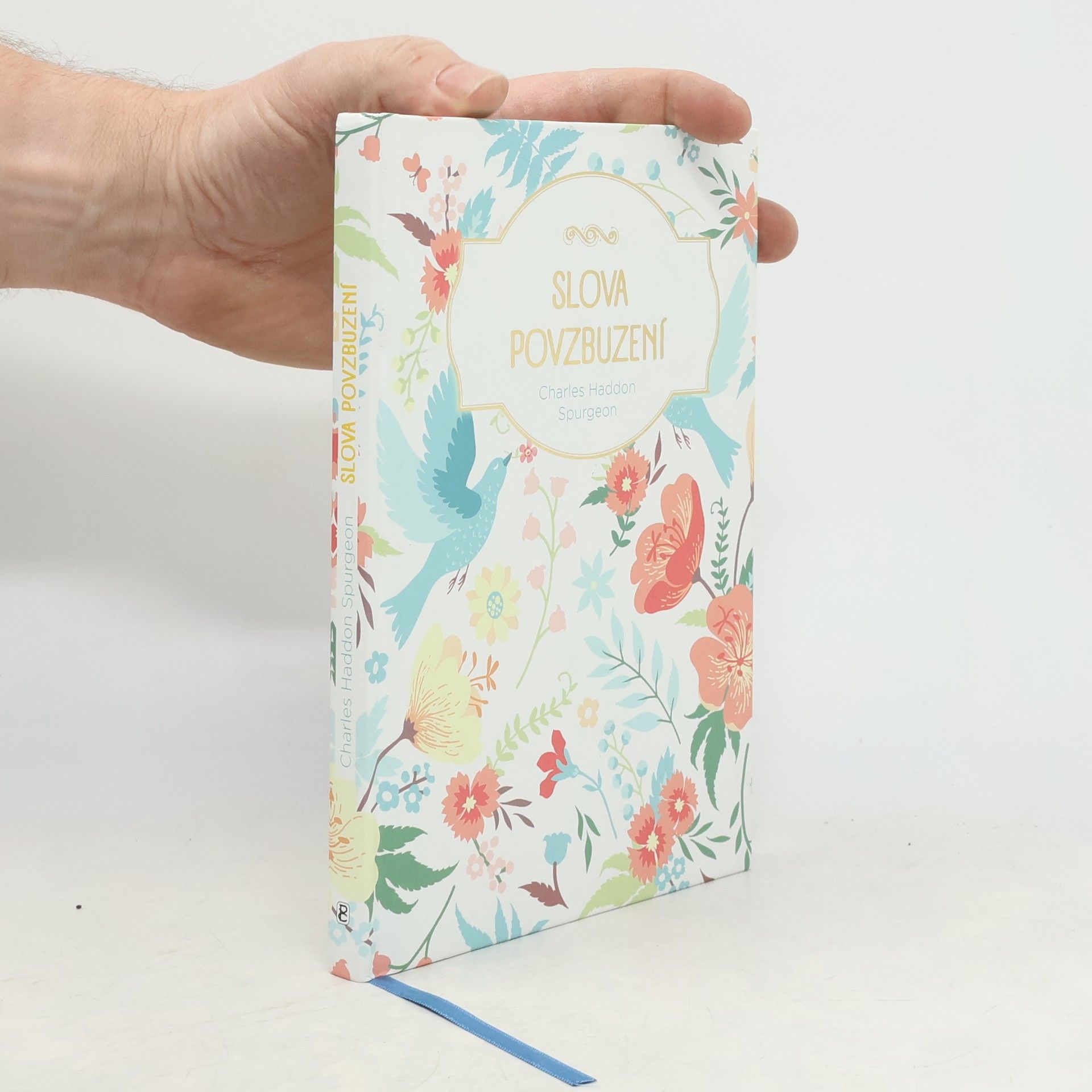 Charles Haddon Spurgeon Slova povzbuzení
