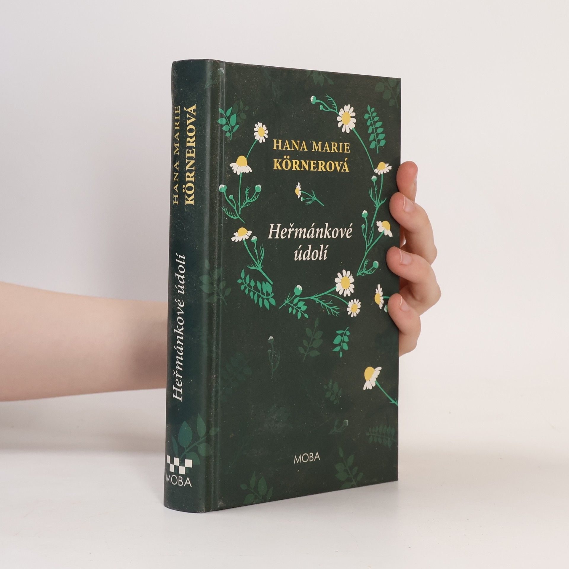 Hana Marie Körnerová Heřmánkové údolí