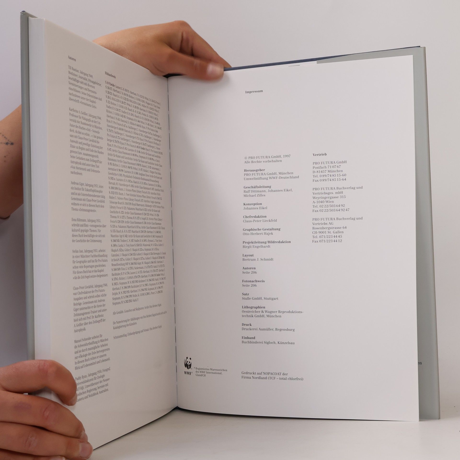 Autorenkollektiv Zeit zu leben