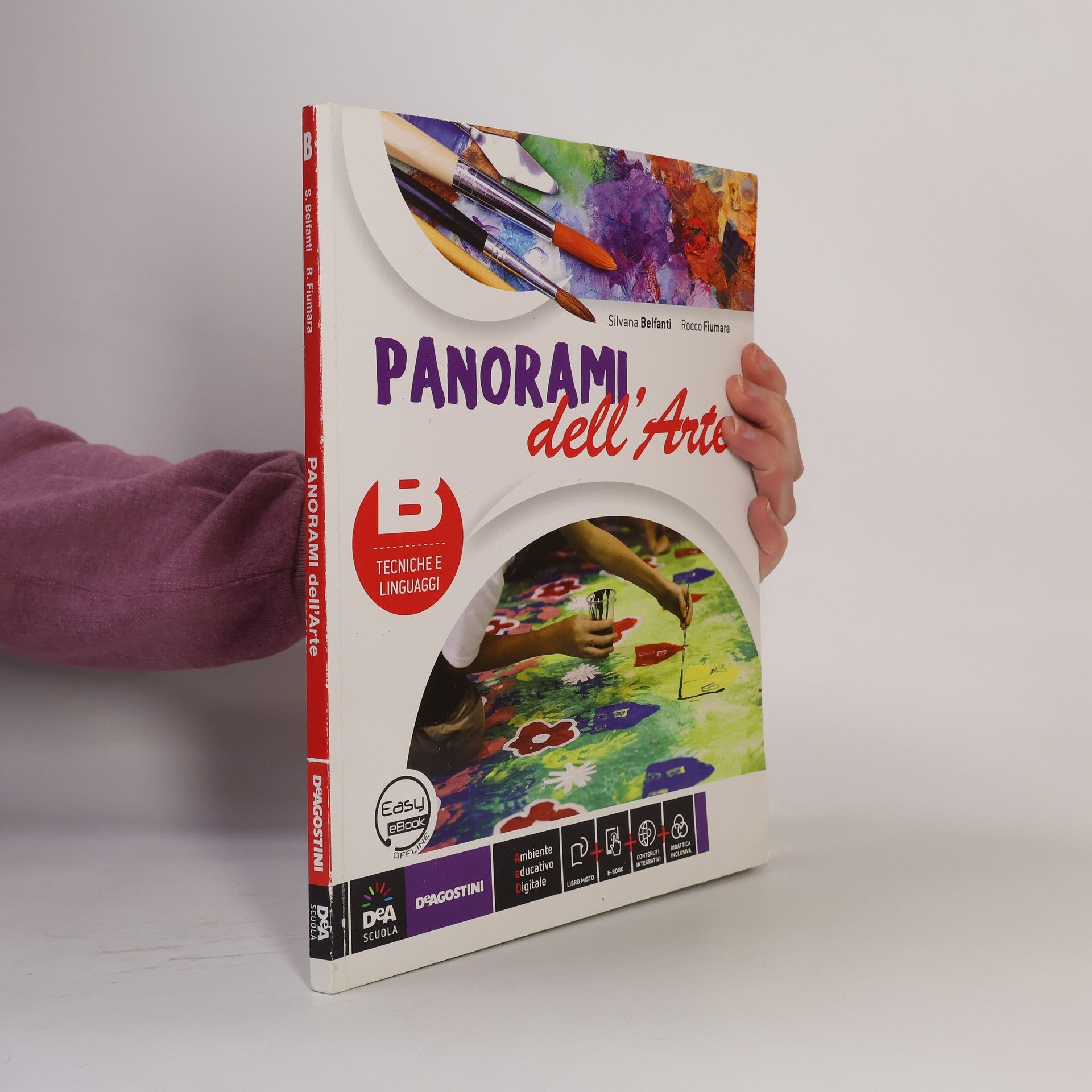 Various authors Panorami dell' Arte B