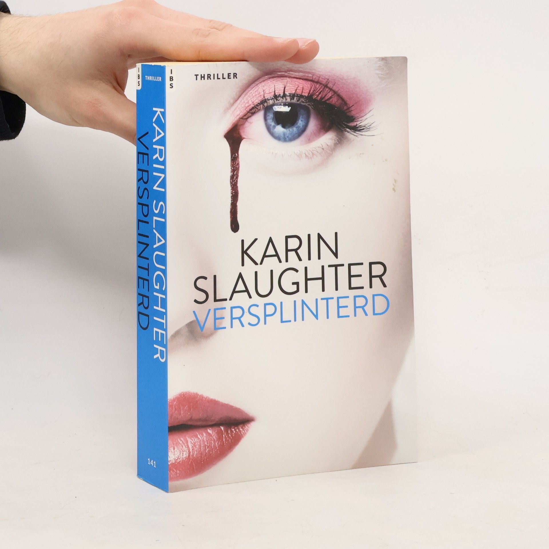 Karin Slaughter Versplinterd