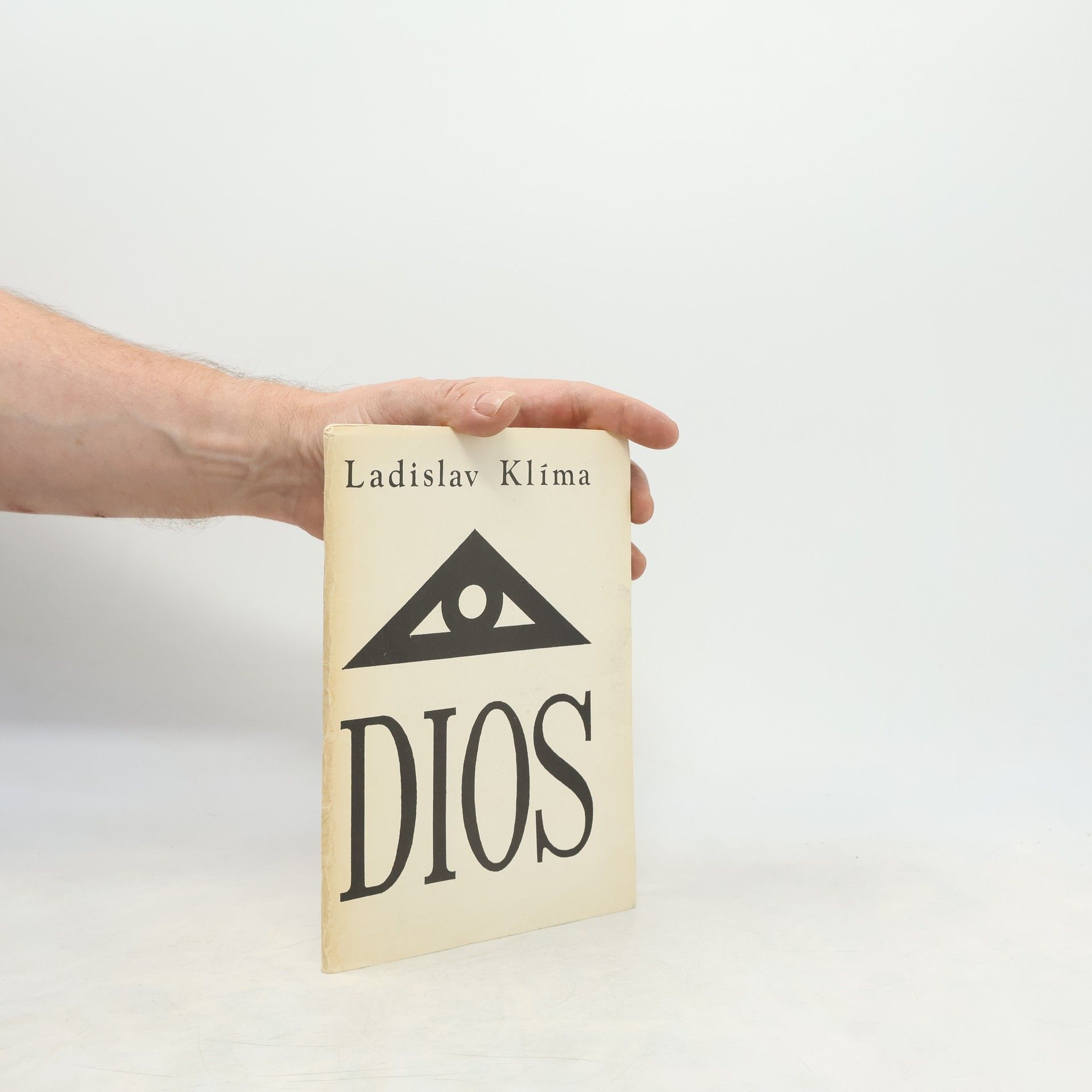 Ladislav Klíma Dios