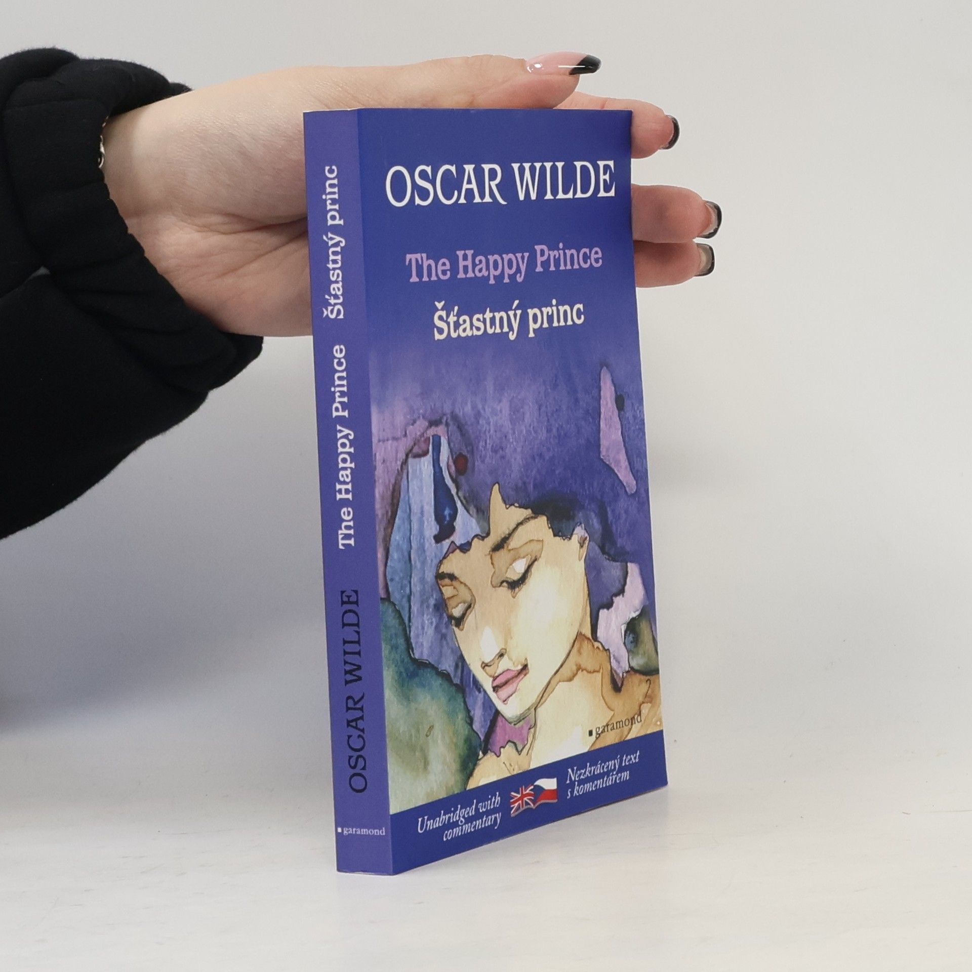 Oscar Wilde The Happy Prince. Šťastný princ
