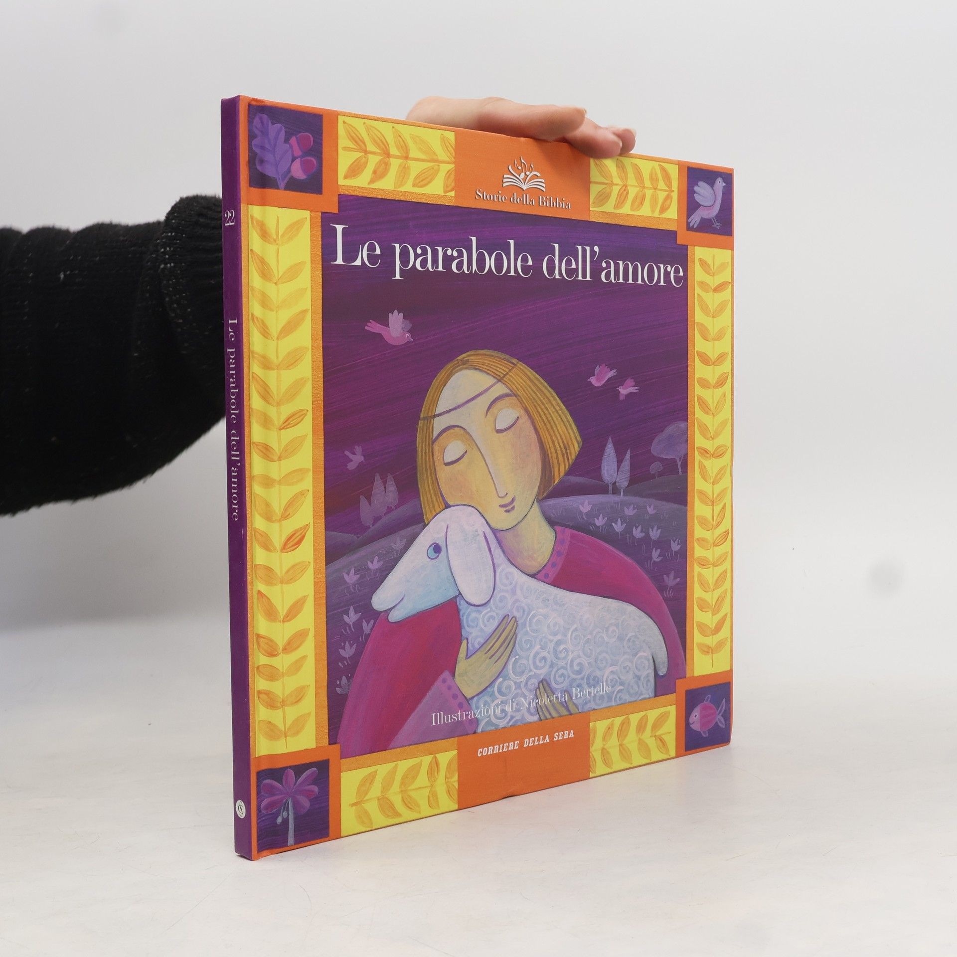 Le parabole dell'amore