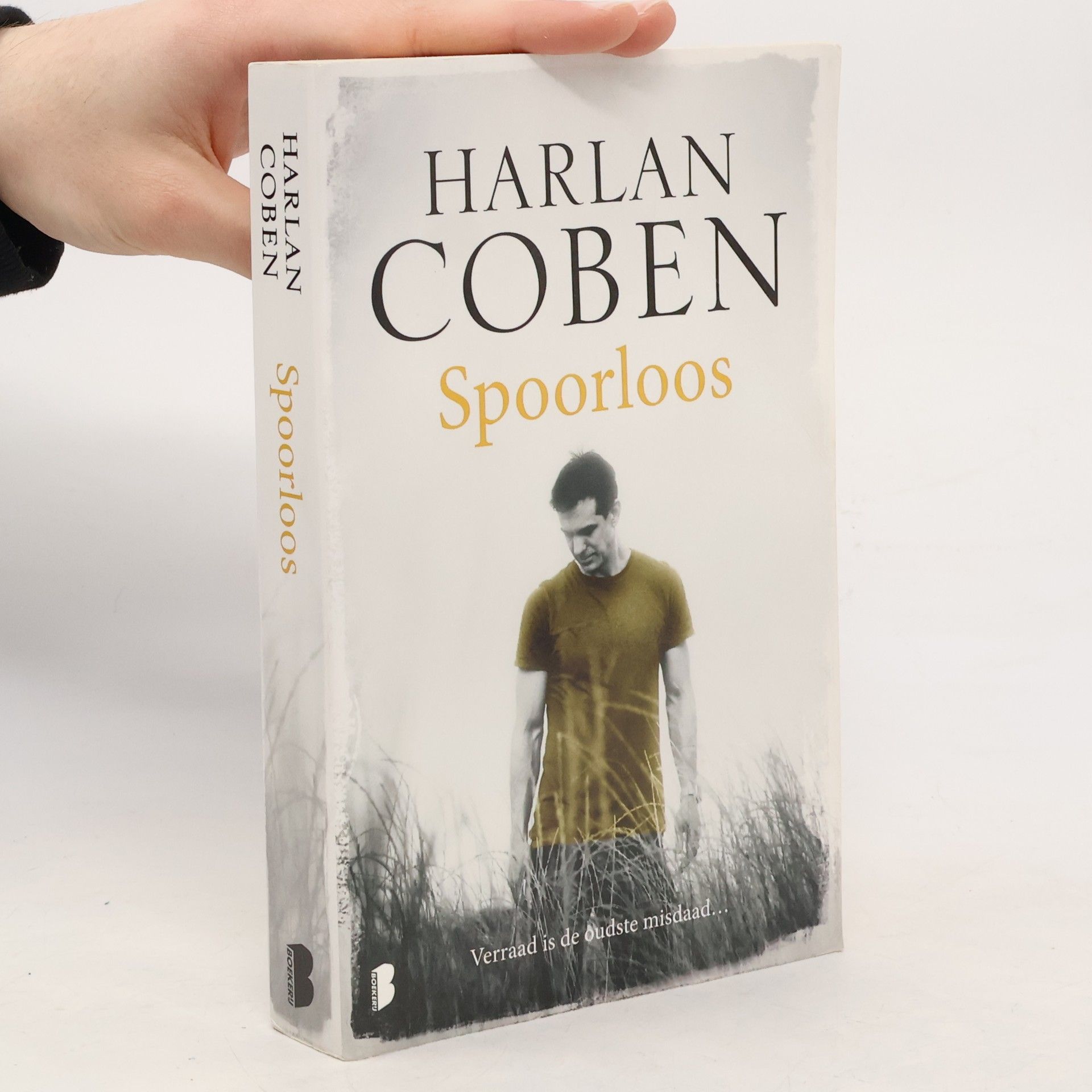 Harlan Coben Spoorloos