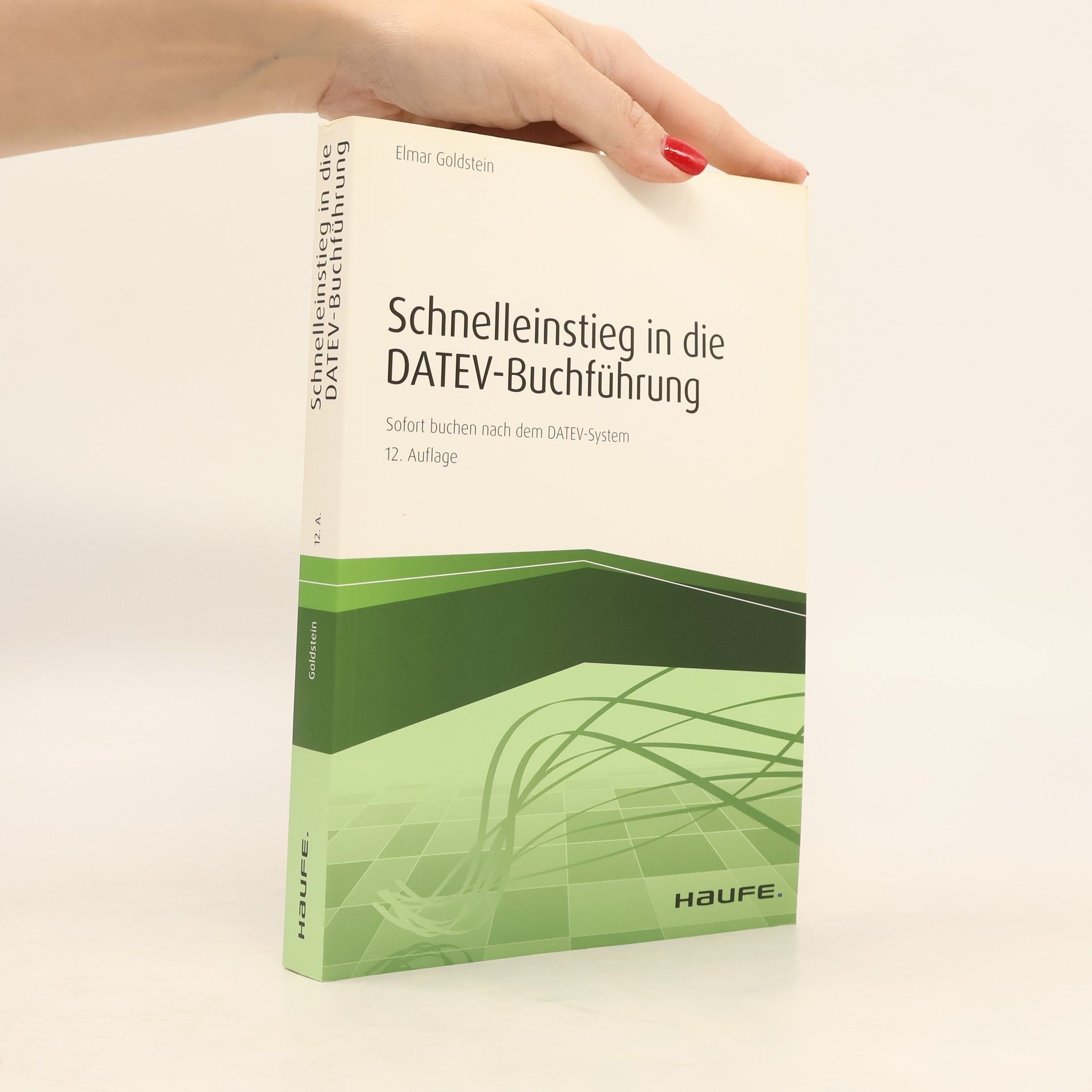 Schnelleinstieg in die DATEV-Buchführung