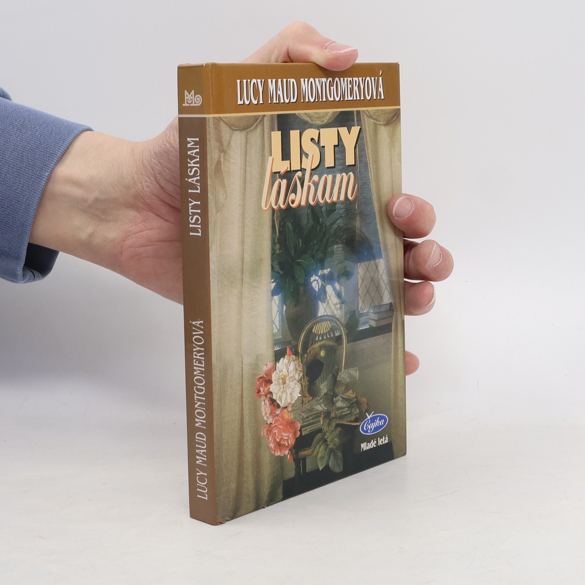 Lucy Maud Montgomery Listy láskam