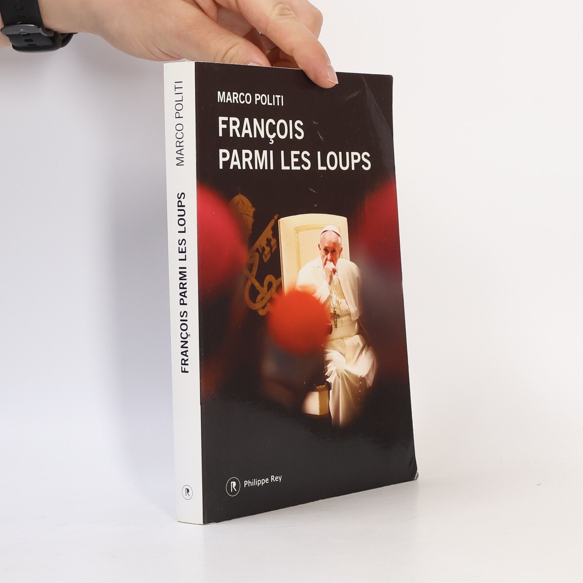 Marco Politi François parmi les loups