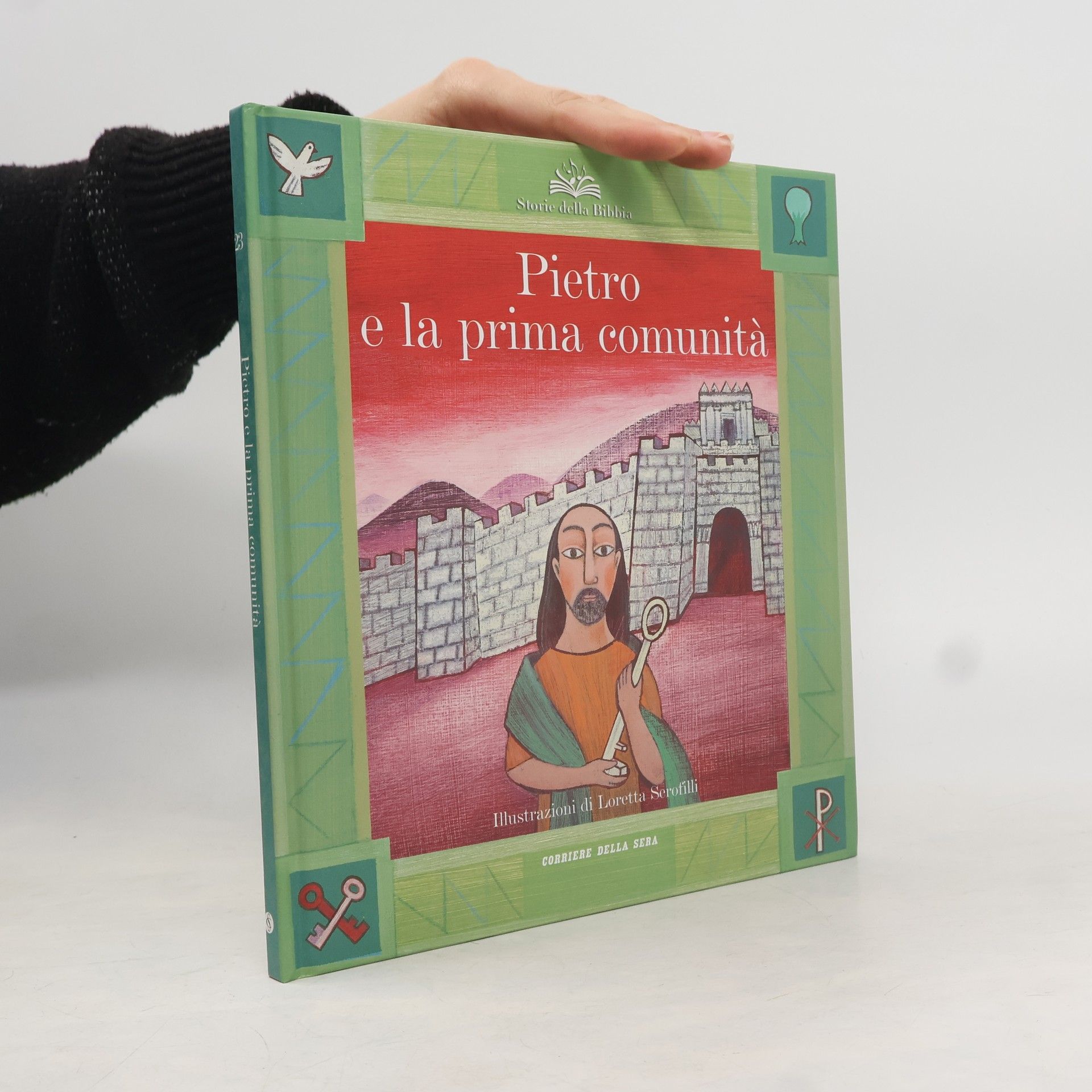 Pietro e la prima comunità
