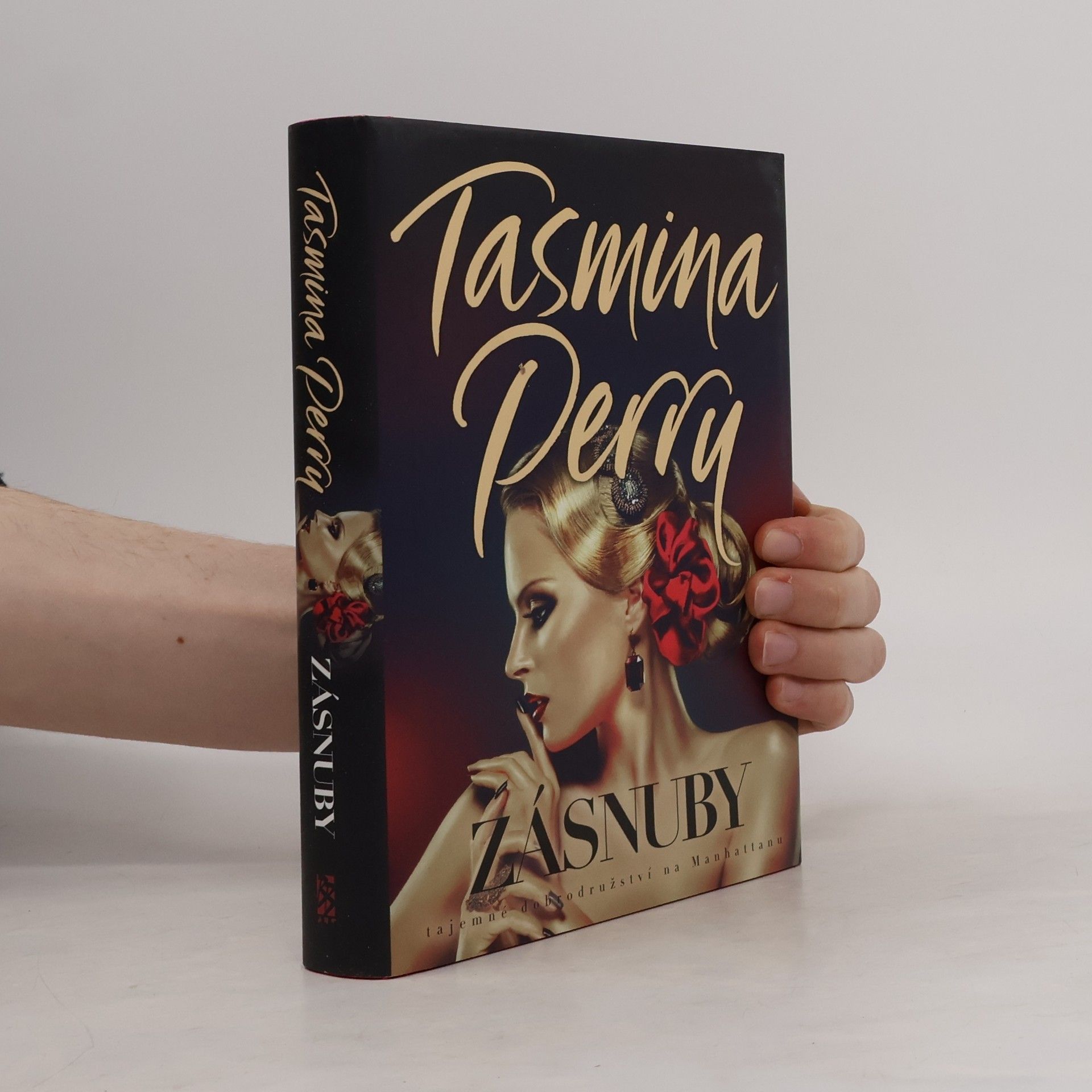 Tasmina Perry Zásnuby