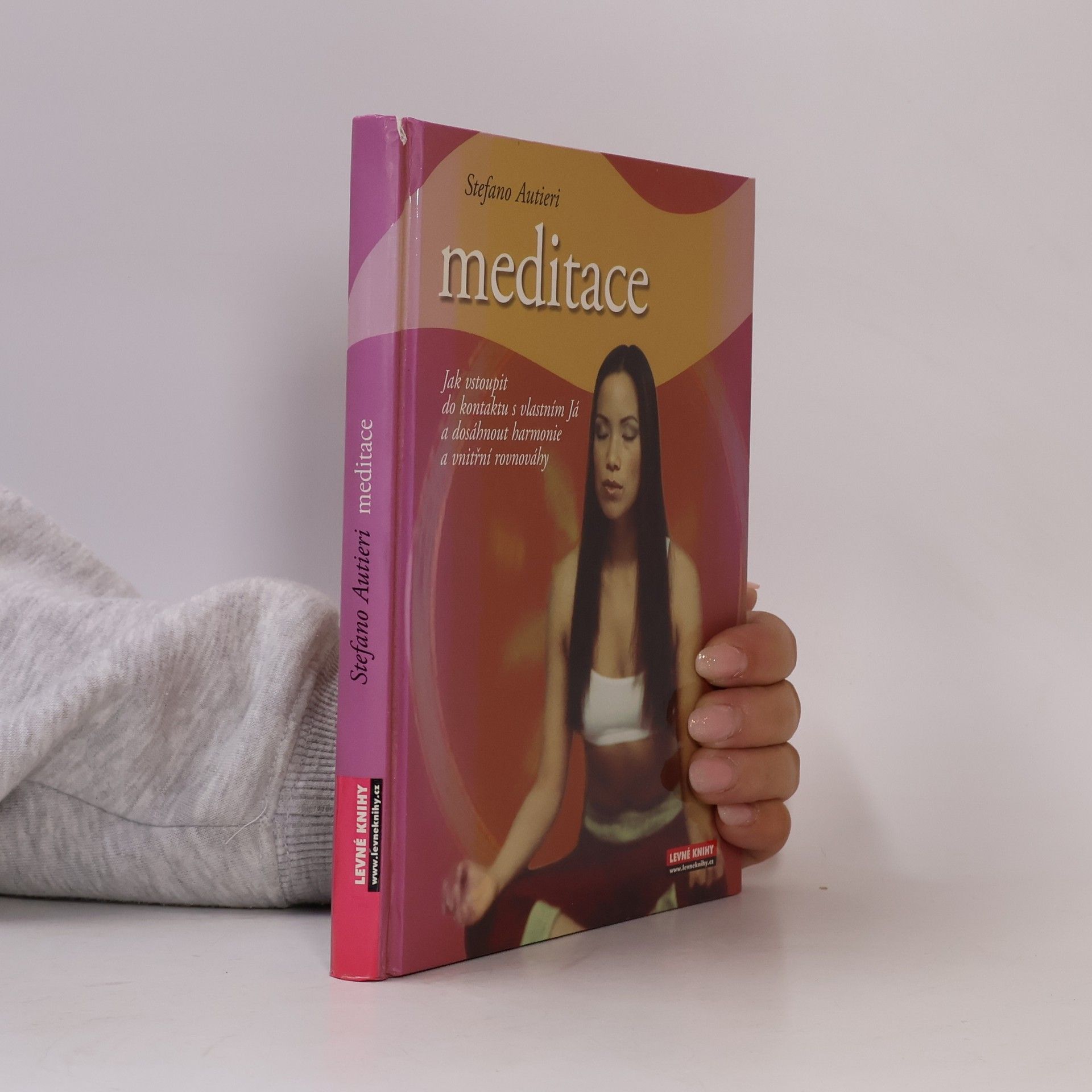 Stefano Autieri Meditace