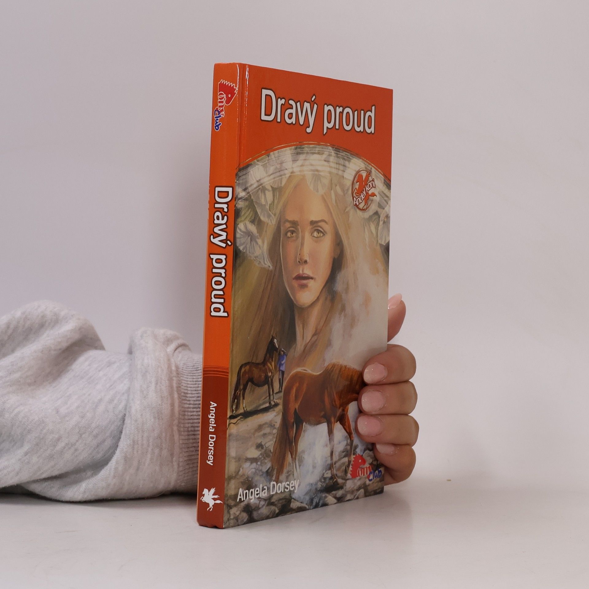 Angela Dorsey Dravý proud