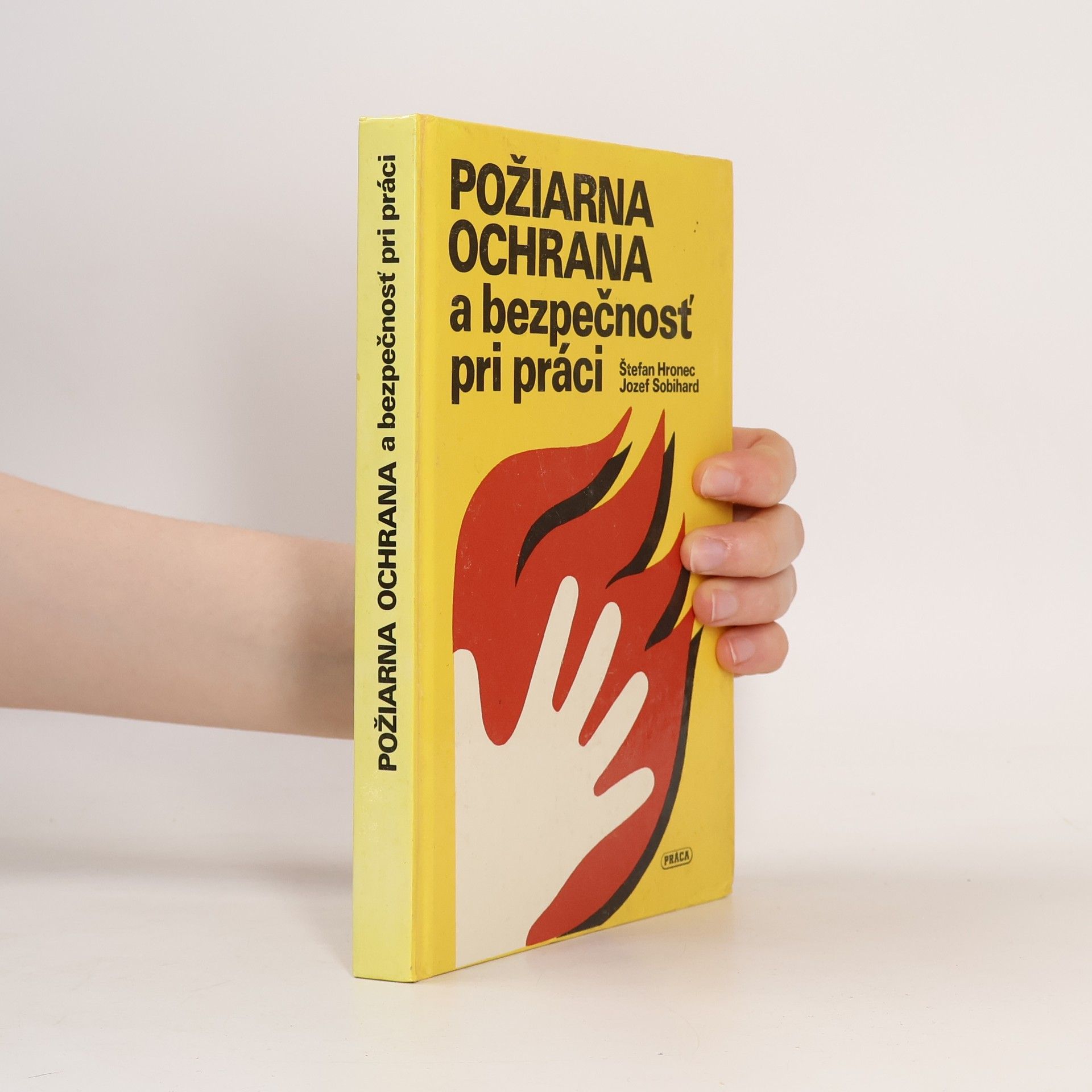 Helena Kurucová Požiarna ochrana a bezpečnosť pri práci