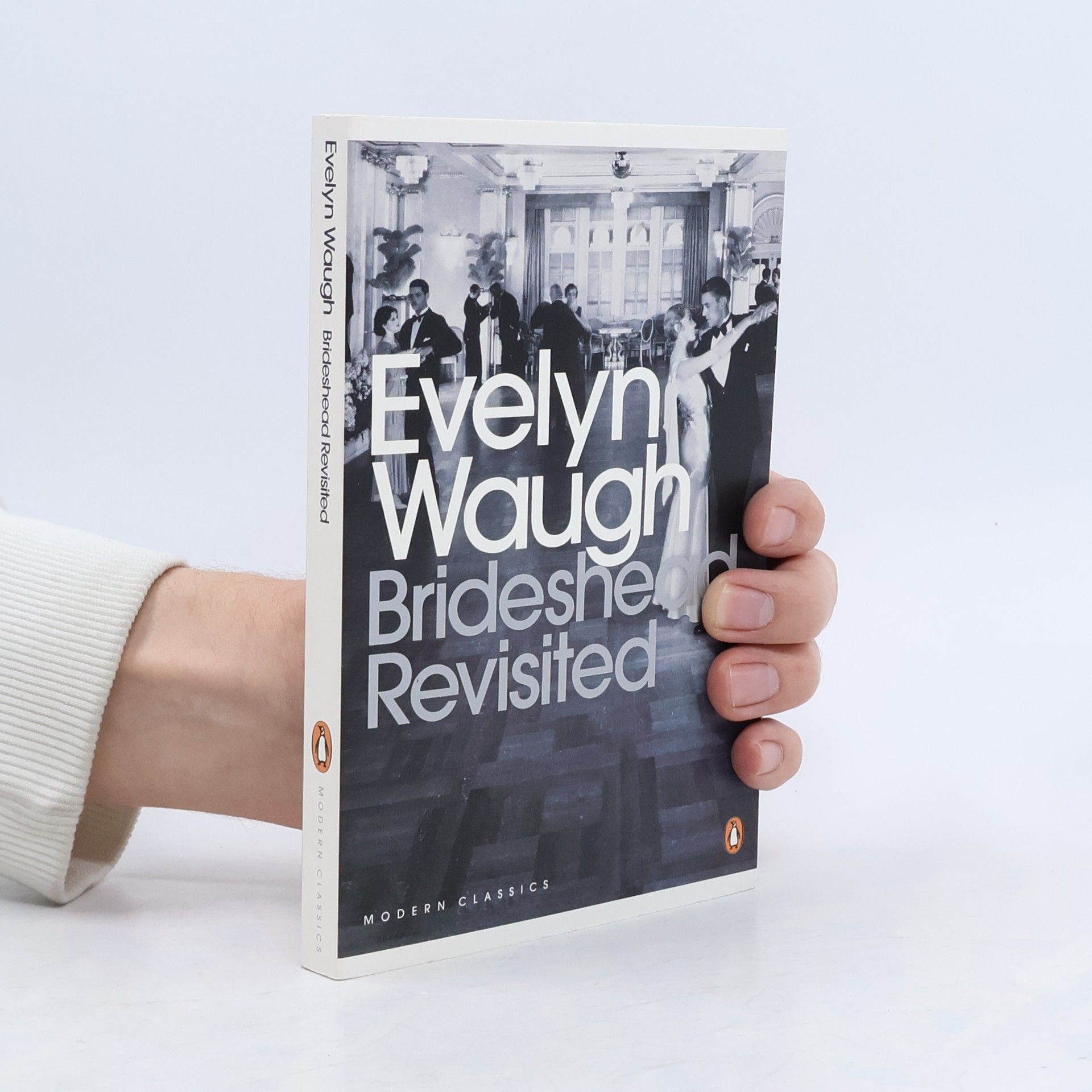 Evelyn Waugh Brideshead Revisited