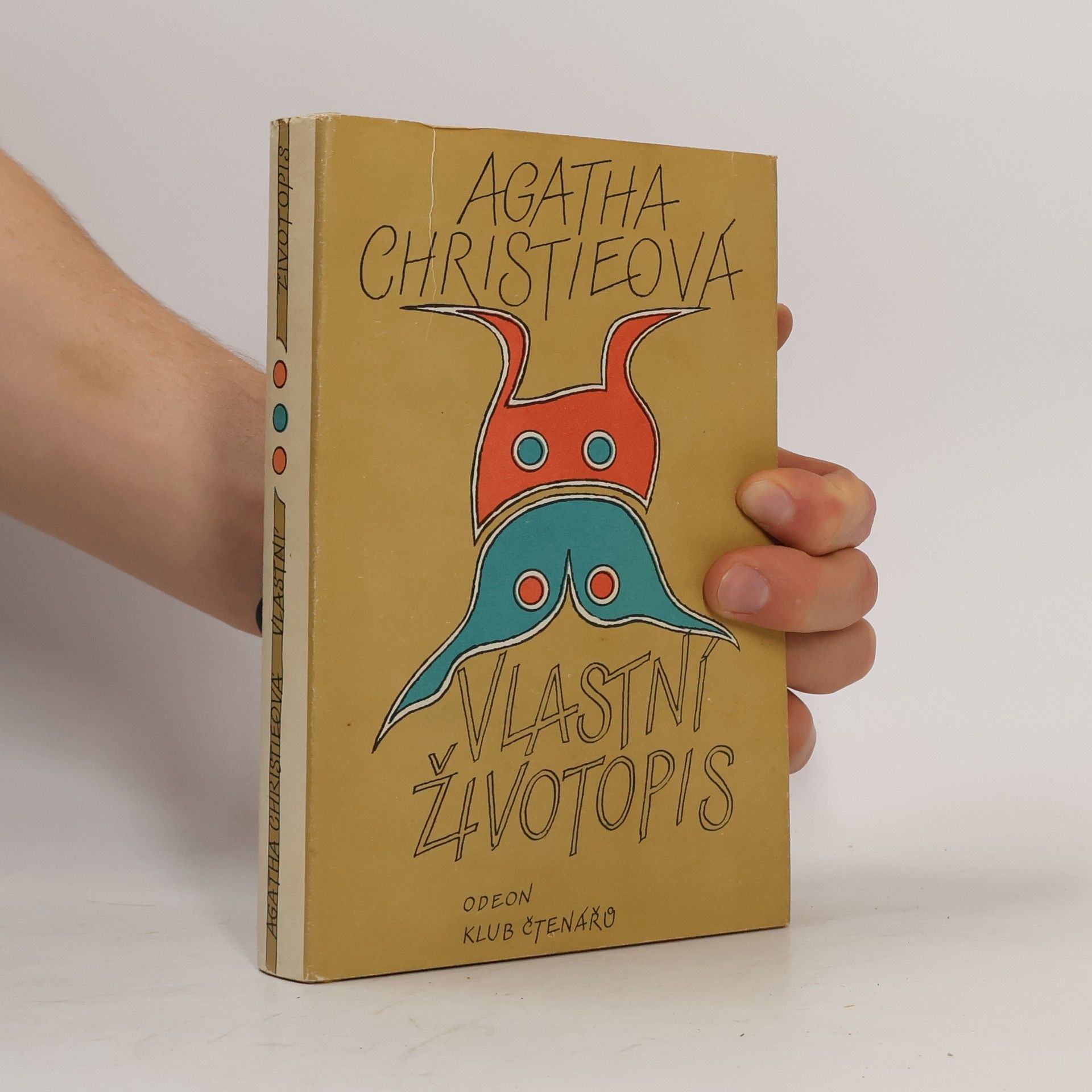 Agatha Christie Vlastní životopis