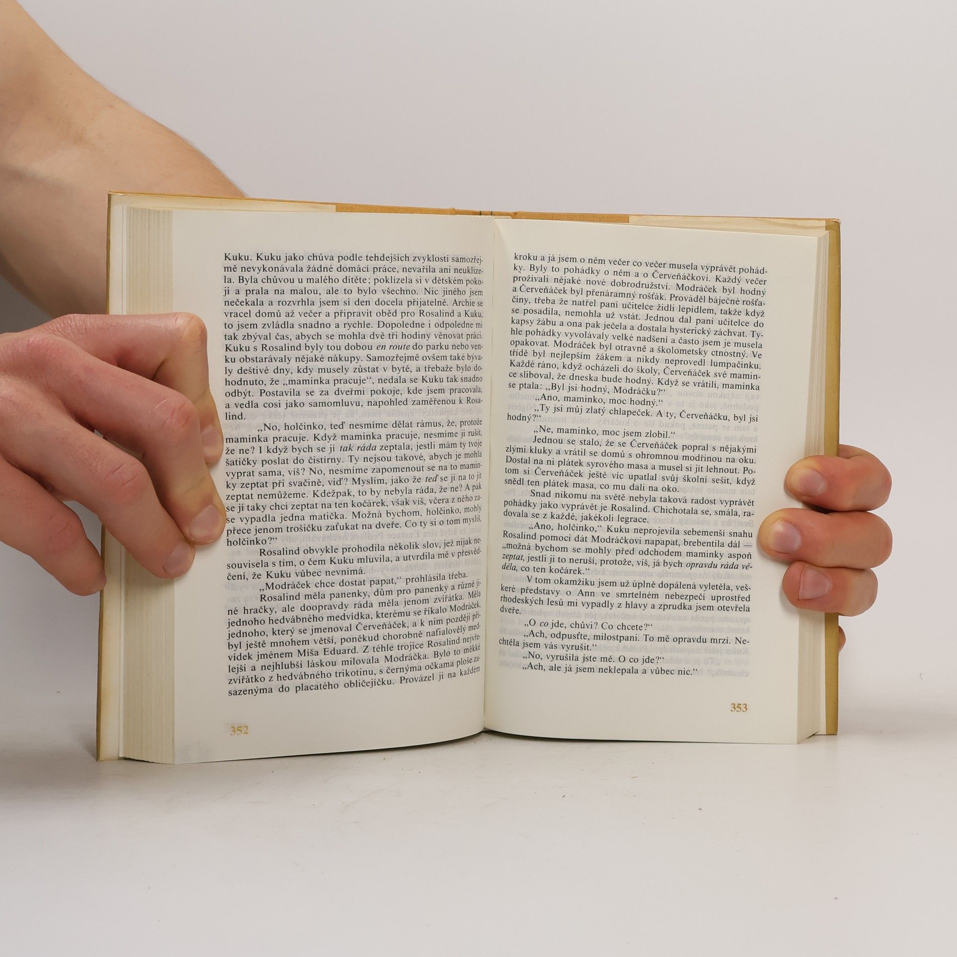 Agatha Christie Vlastní životopis
