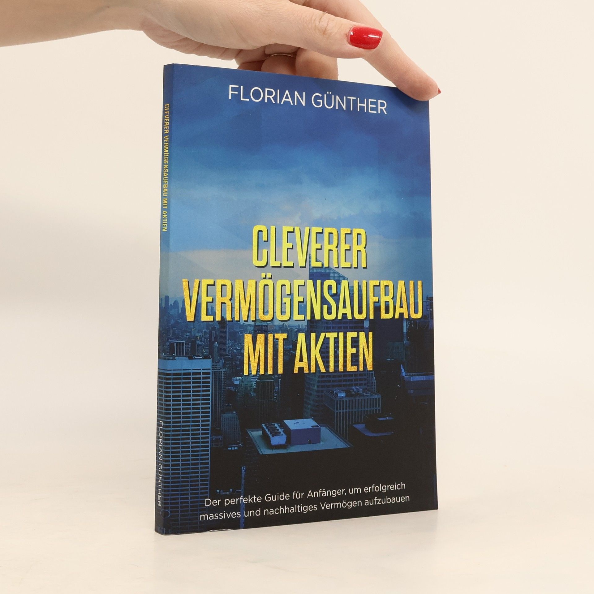 Cleverer Vermögensaufbau mit Aktien