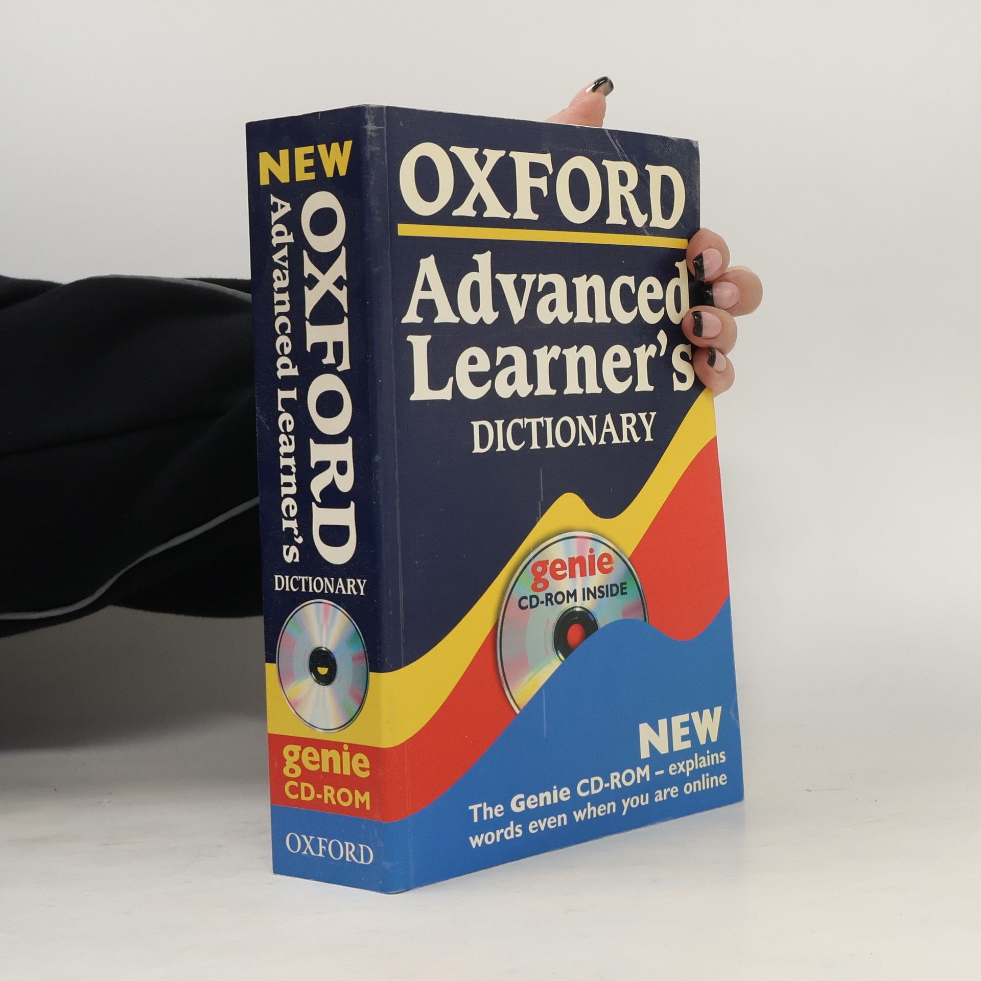 Oxford Advanced Learner's Dictionary of Current English