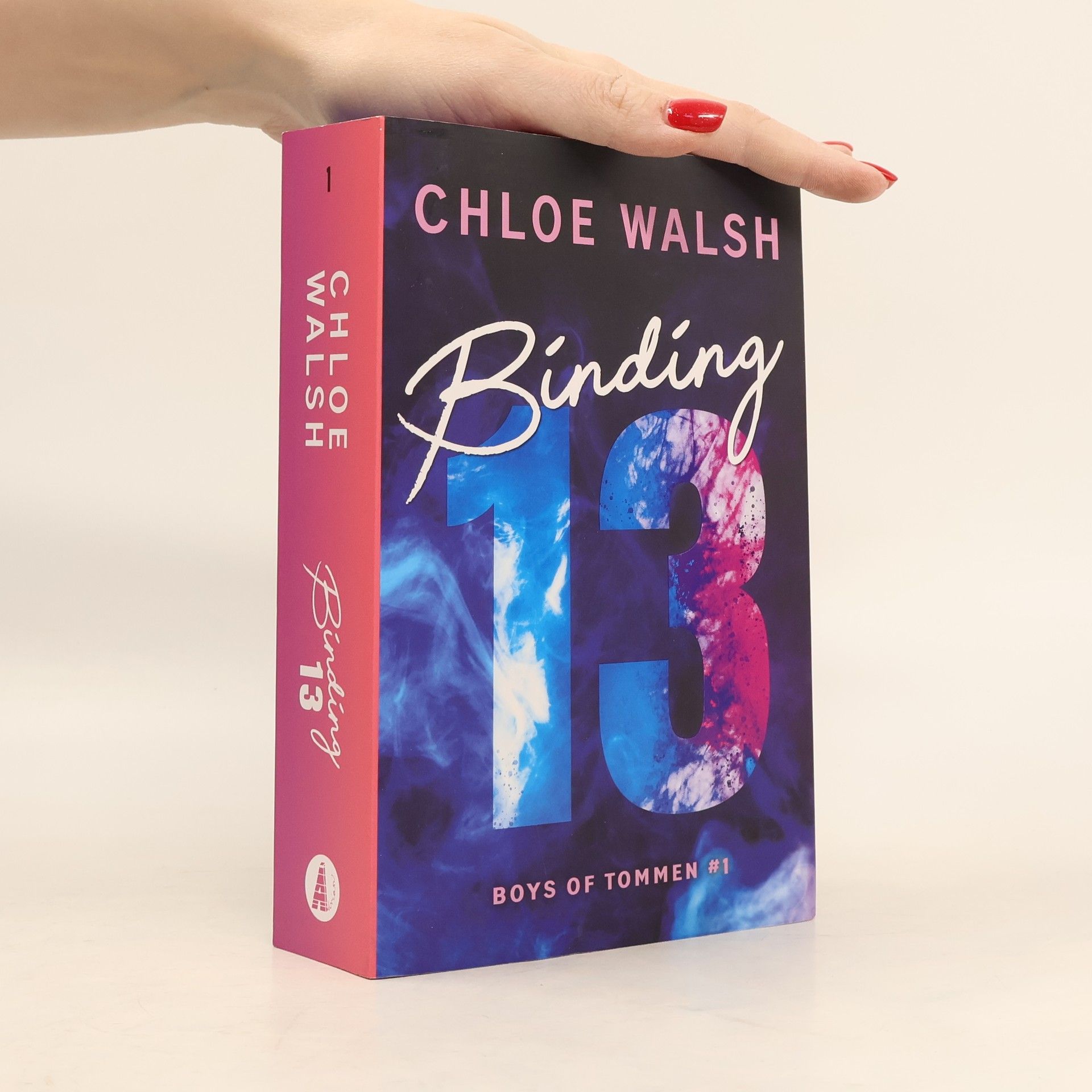 Chloe Walsh Boys of Tommen 1. Binding 13