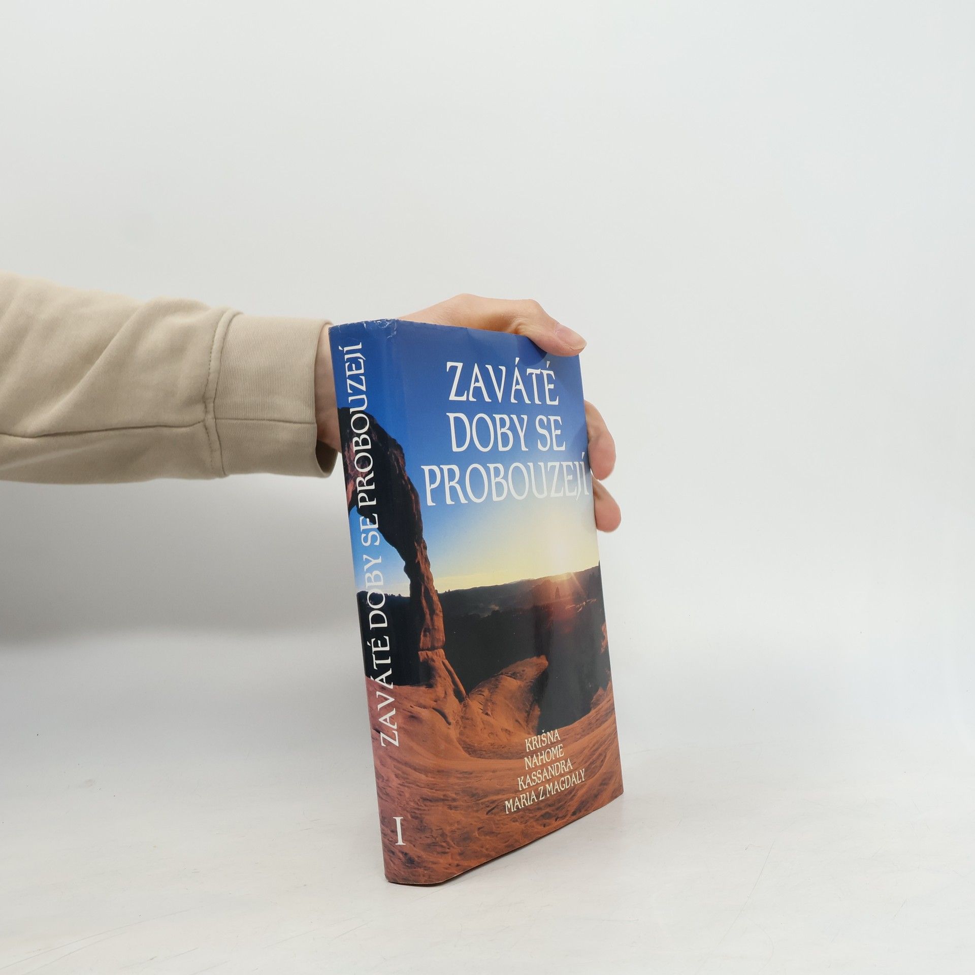 Autores varios Zaváté doby se probouzejí I. díl