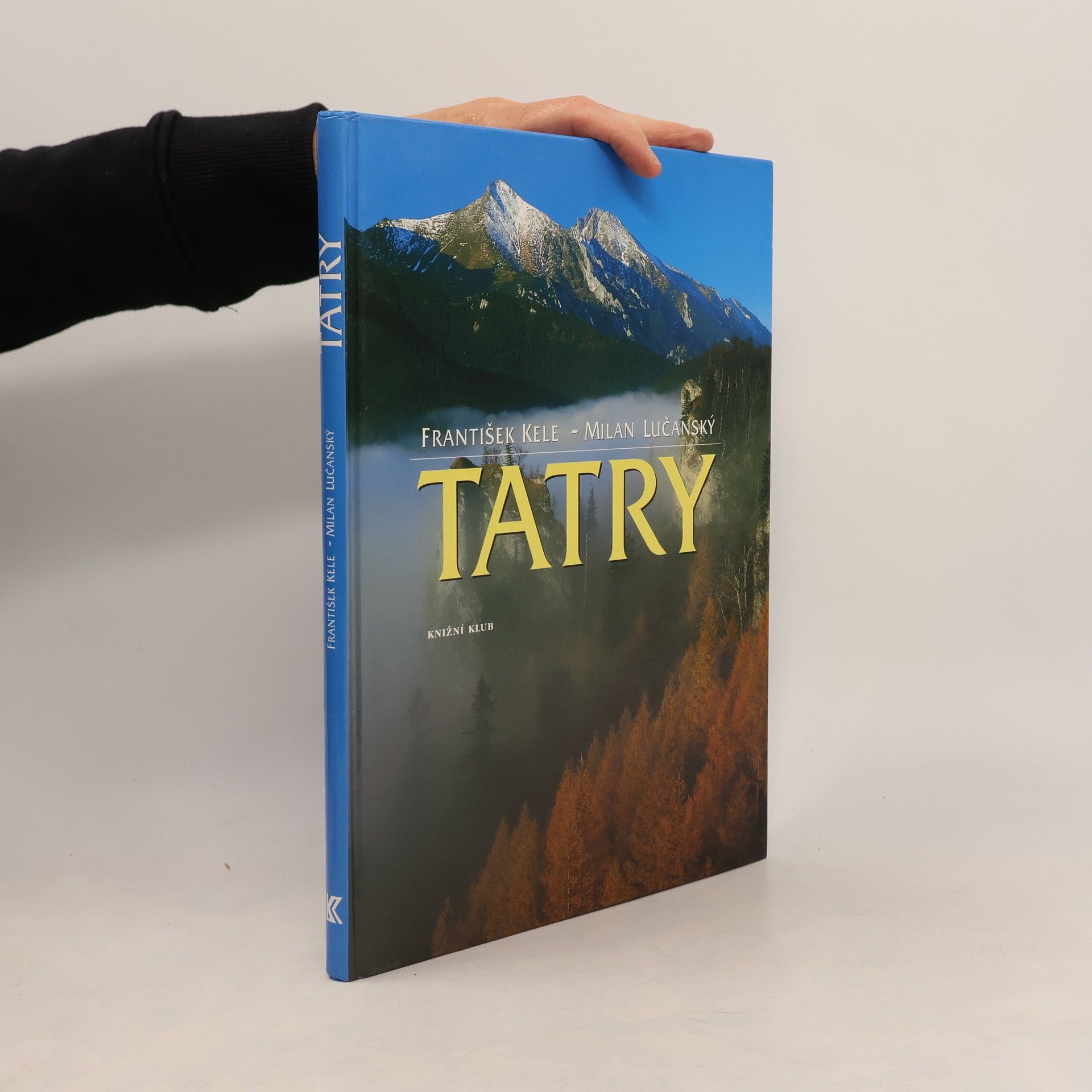 Milan Lučanský Tatry