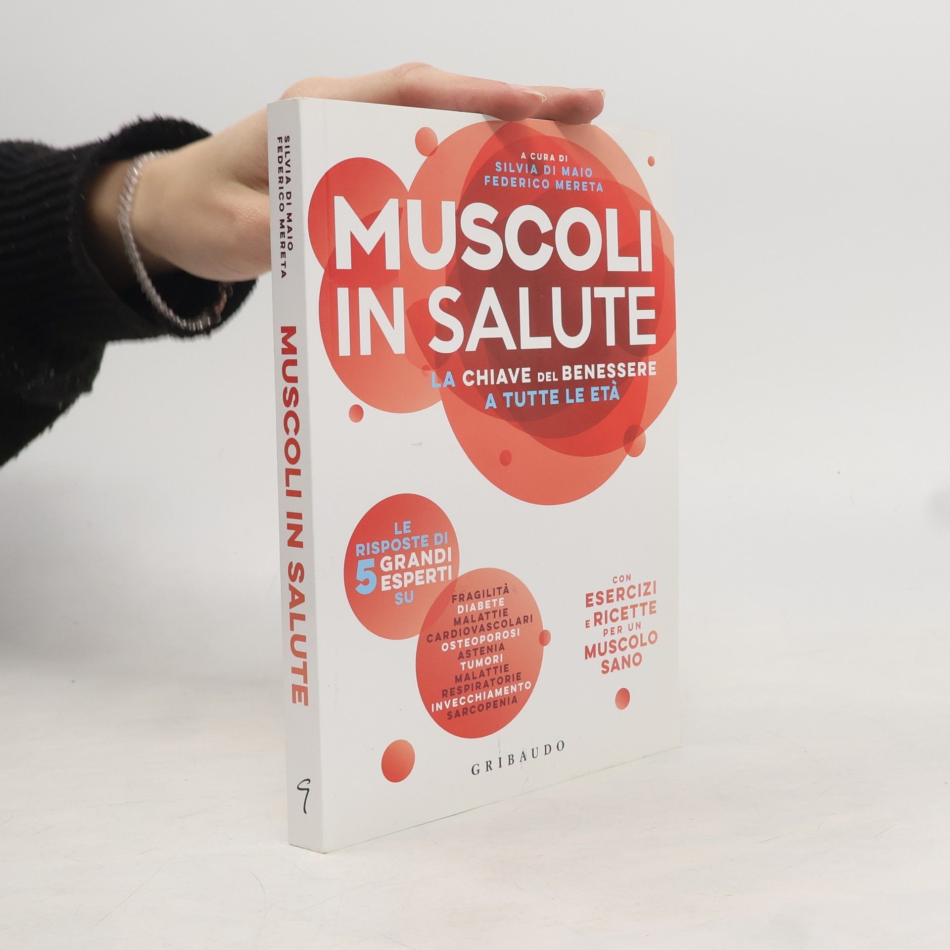 Silvia Di Maio Muscoli in salute