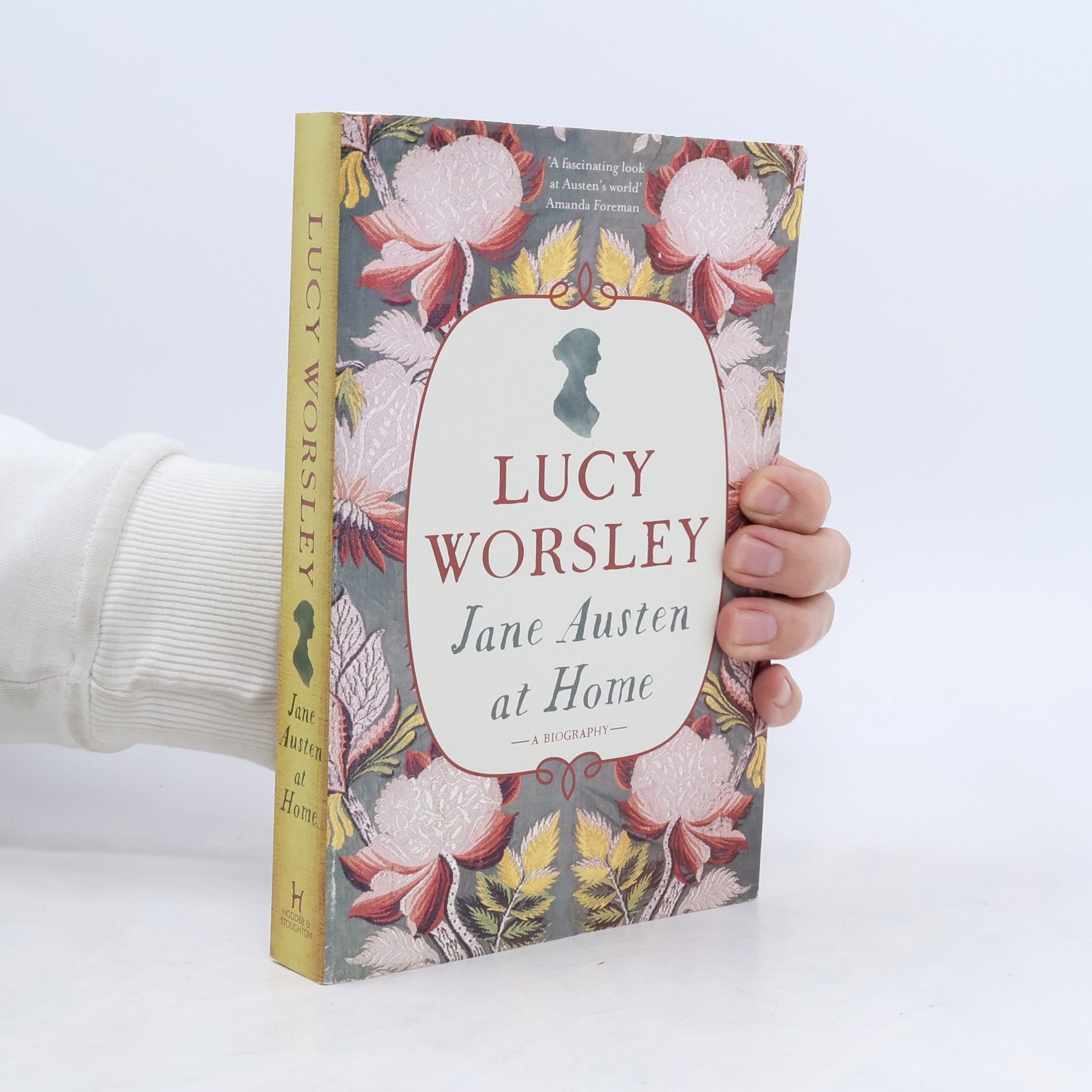 Lucy Worsley Jane Austen at Home