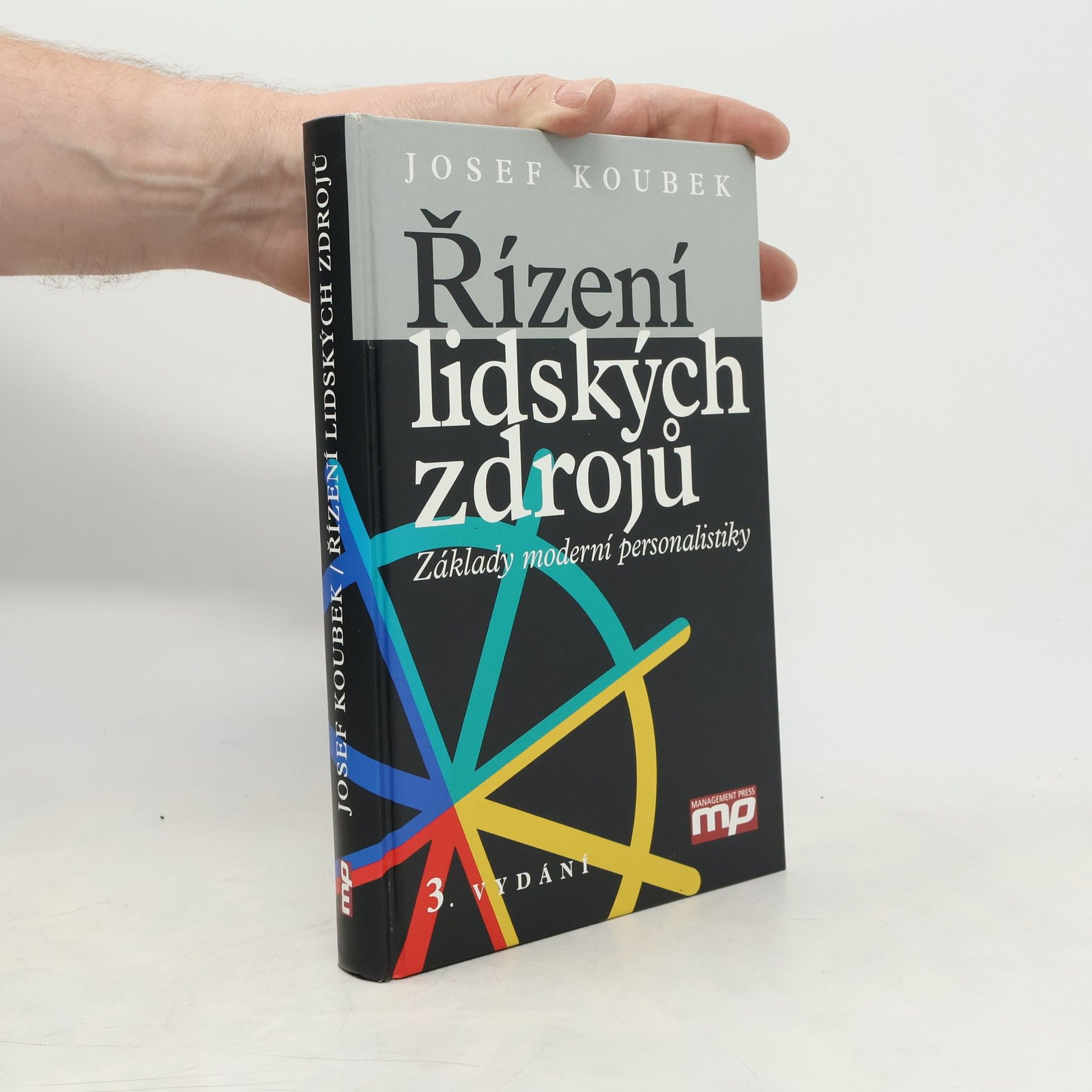 Josef Koubek Řízení lidských zdrojů