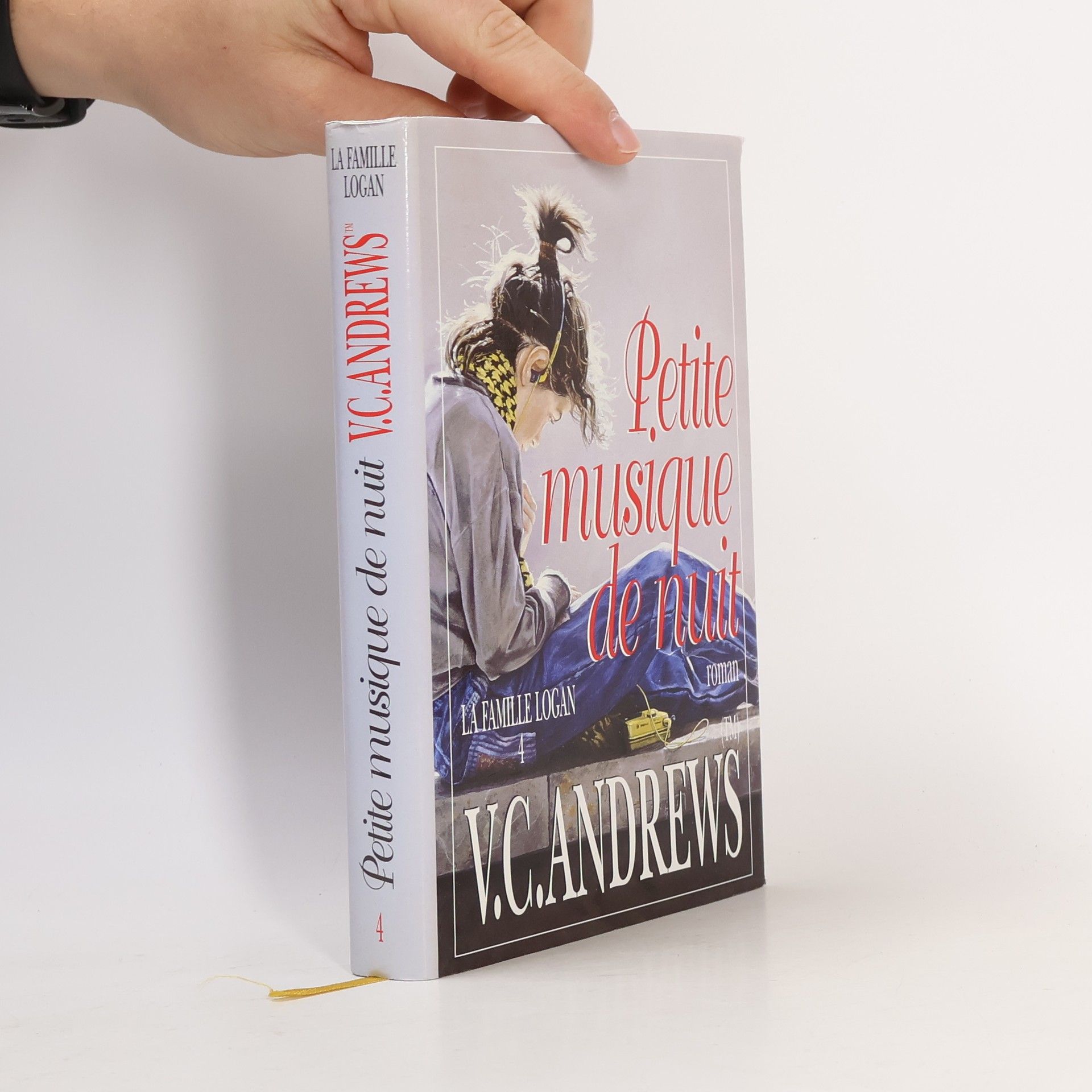 V. C. Andrews Petite musique de nuit