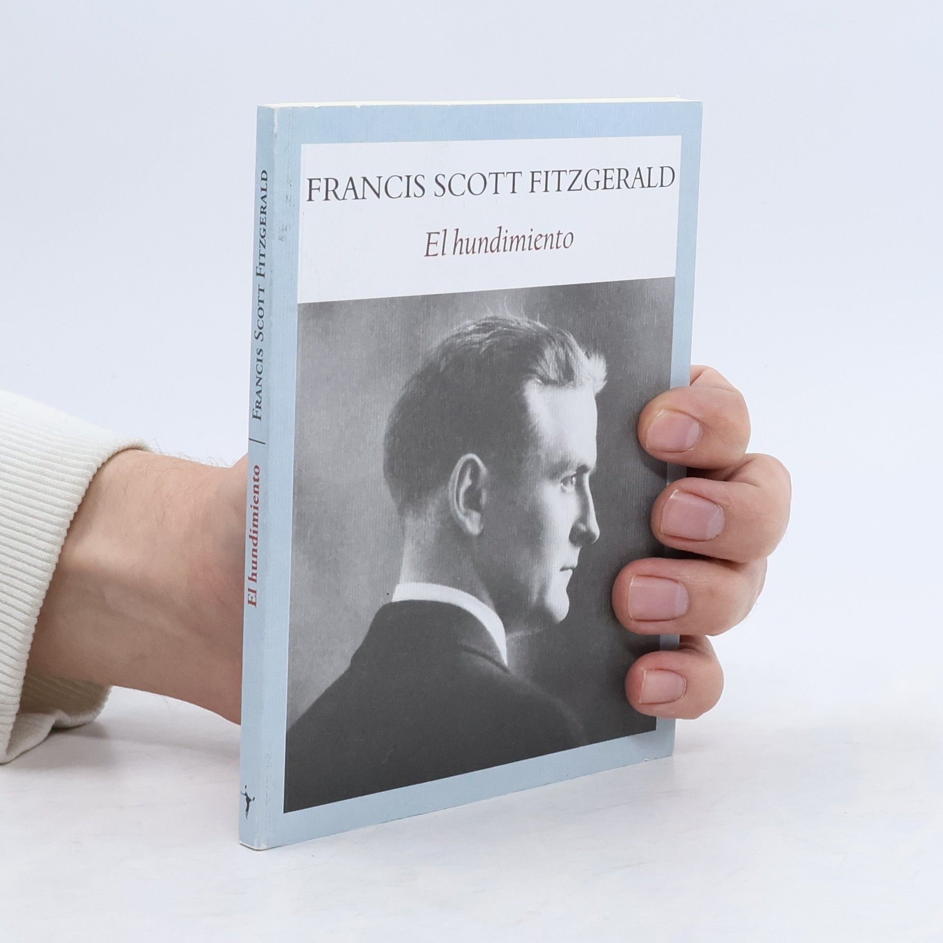 Francis Scott Fitzgerald El hundimiento
