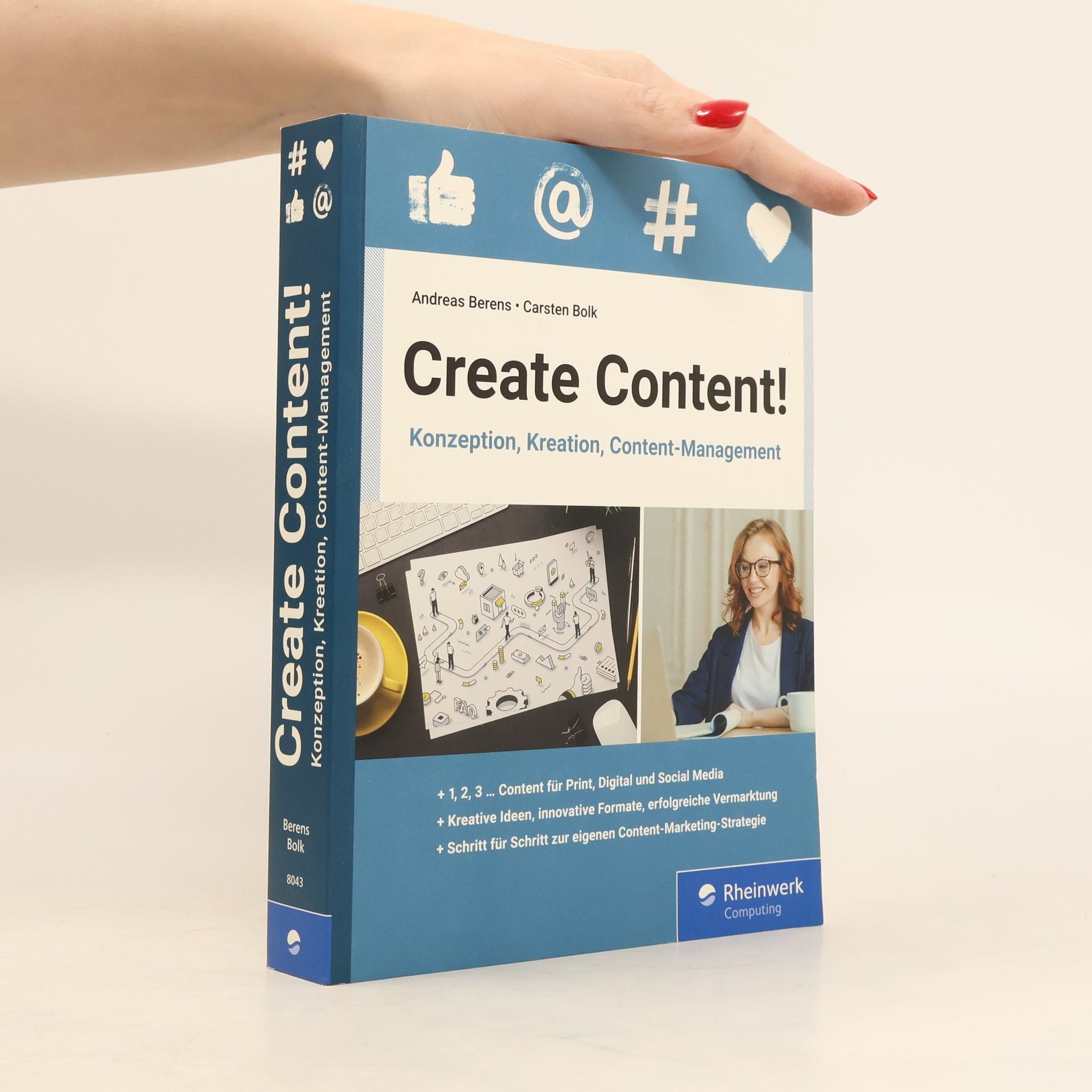 Andreas Berens Create Content!
