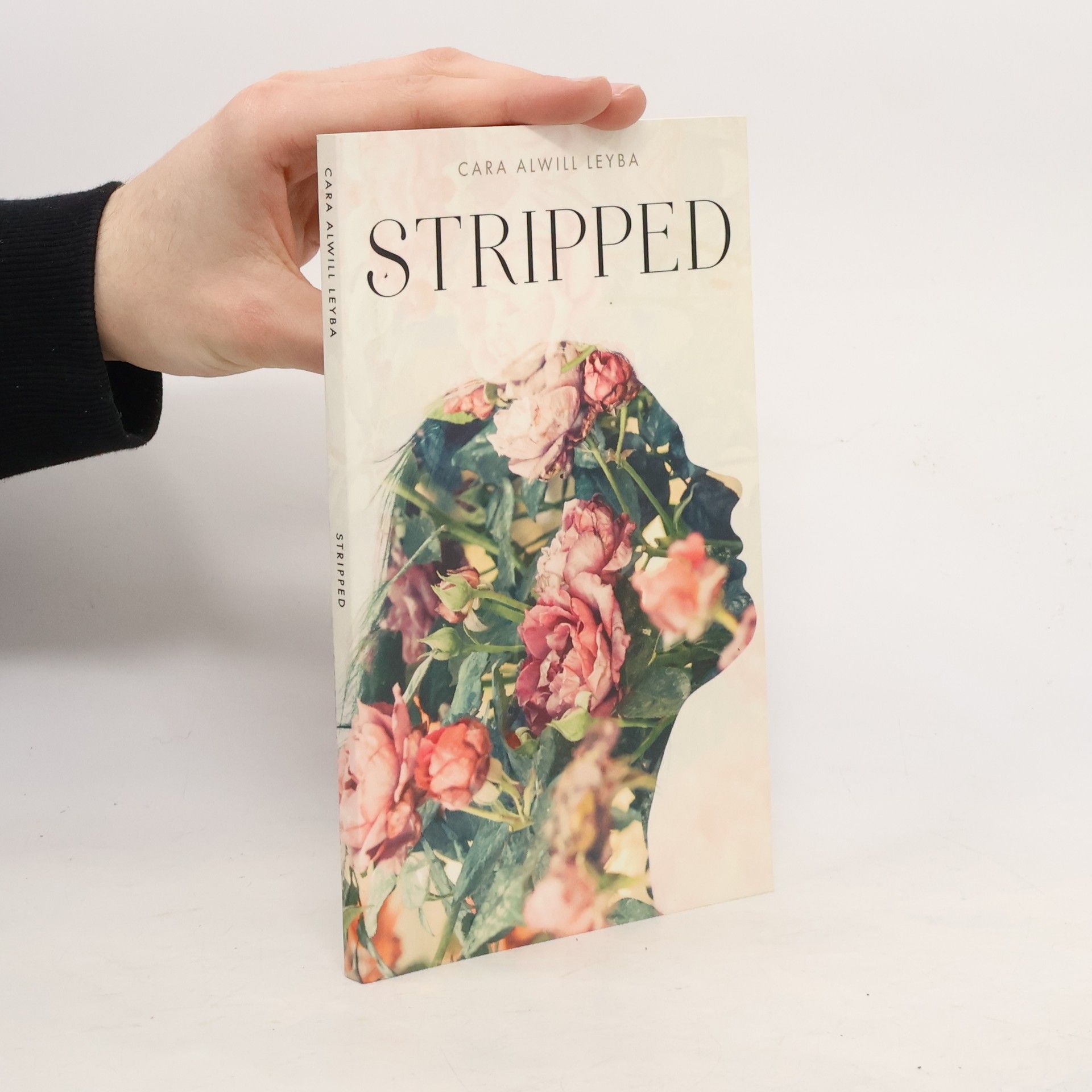 Cara Alwill Leyba Stripped