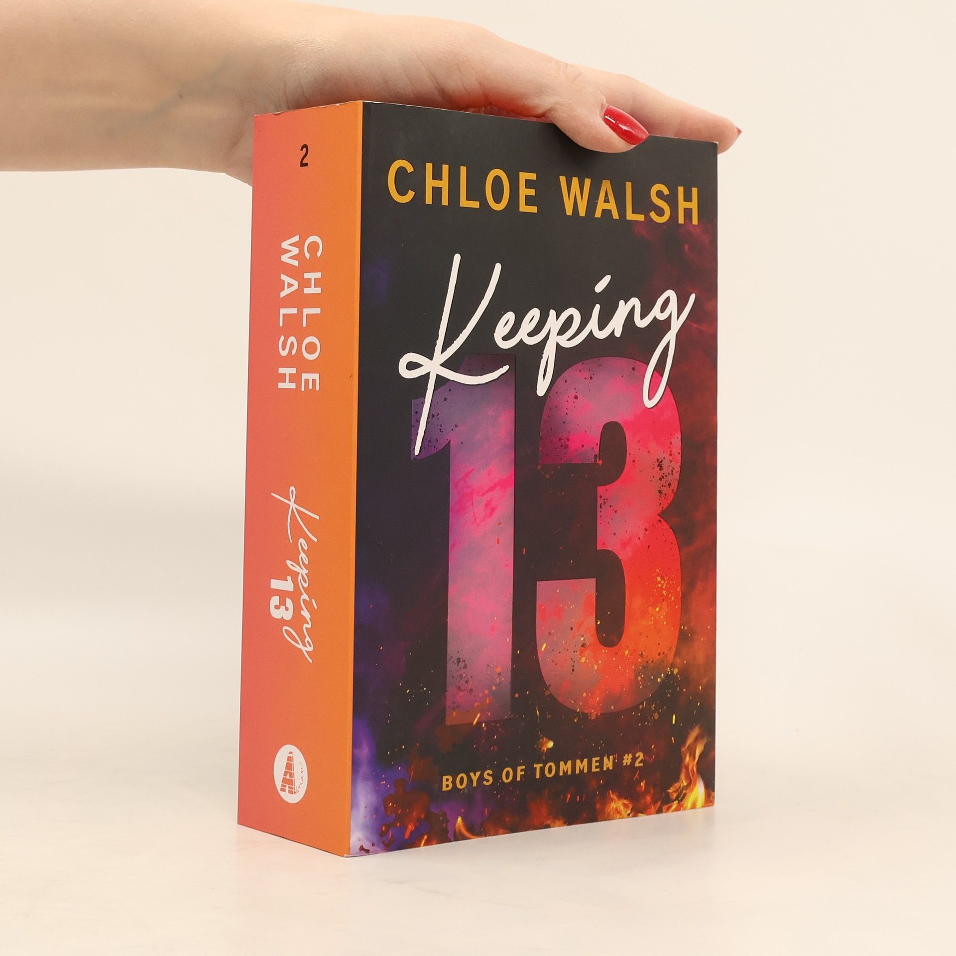 Chloe Walsh Boys of Tommen 2. Keeping 13