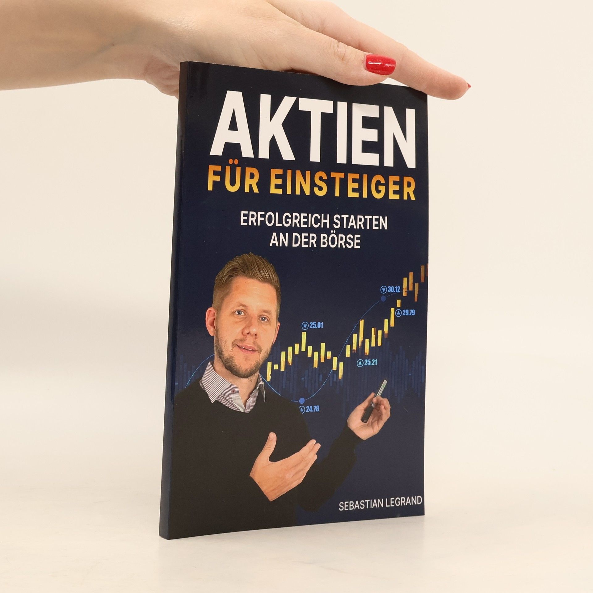 Kolektiv autorů Aktien für Einsteiger