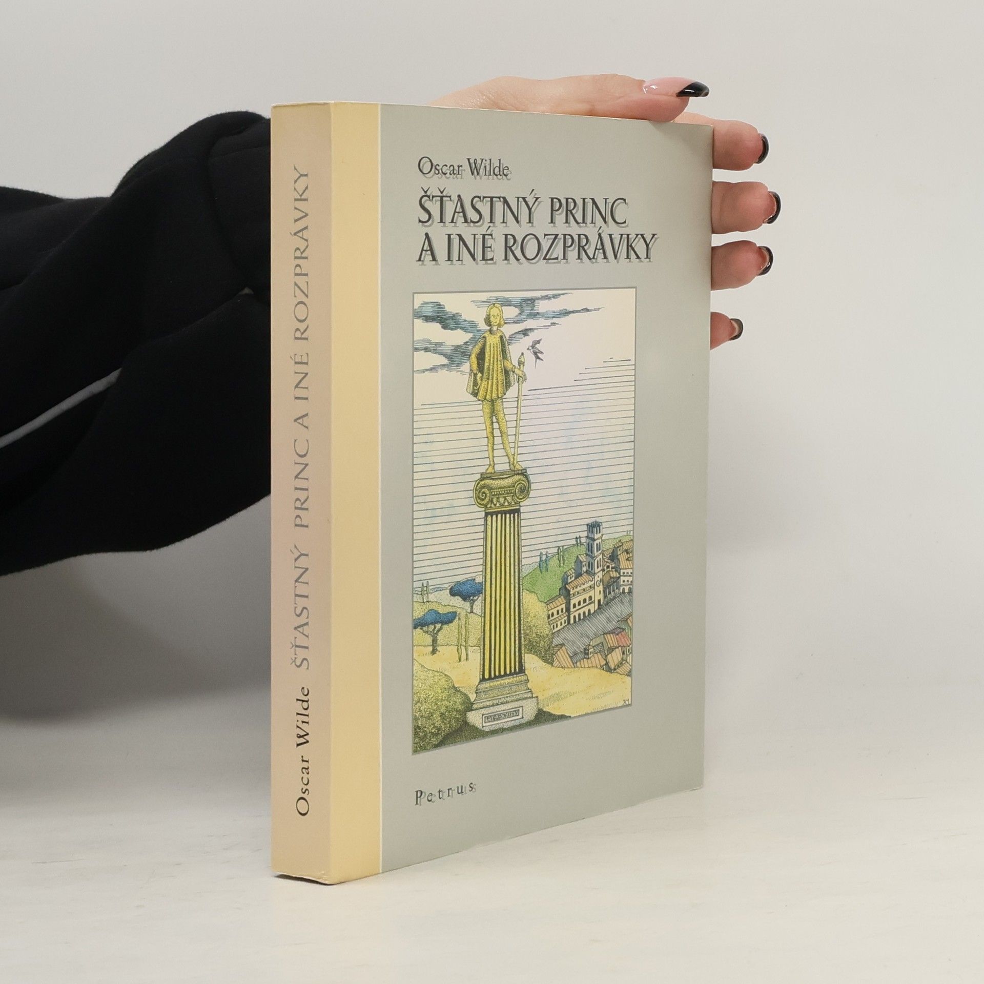 Oscar Wilde Šťastný princ a iné rozprávky /The Happy Prince and Other Tales