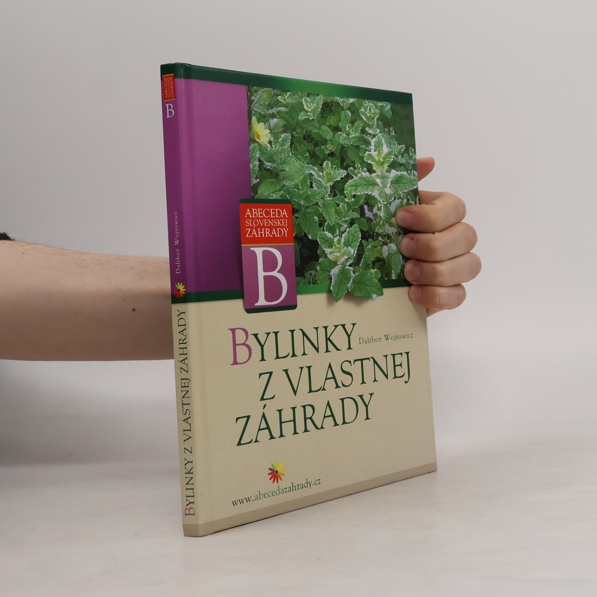 Bylinky z vlastnej záhrady