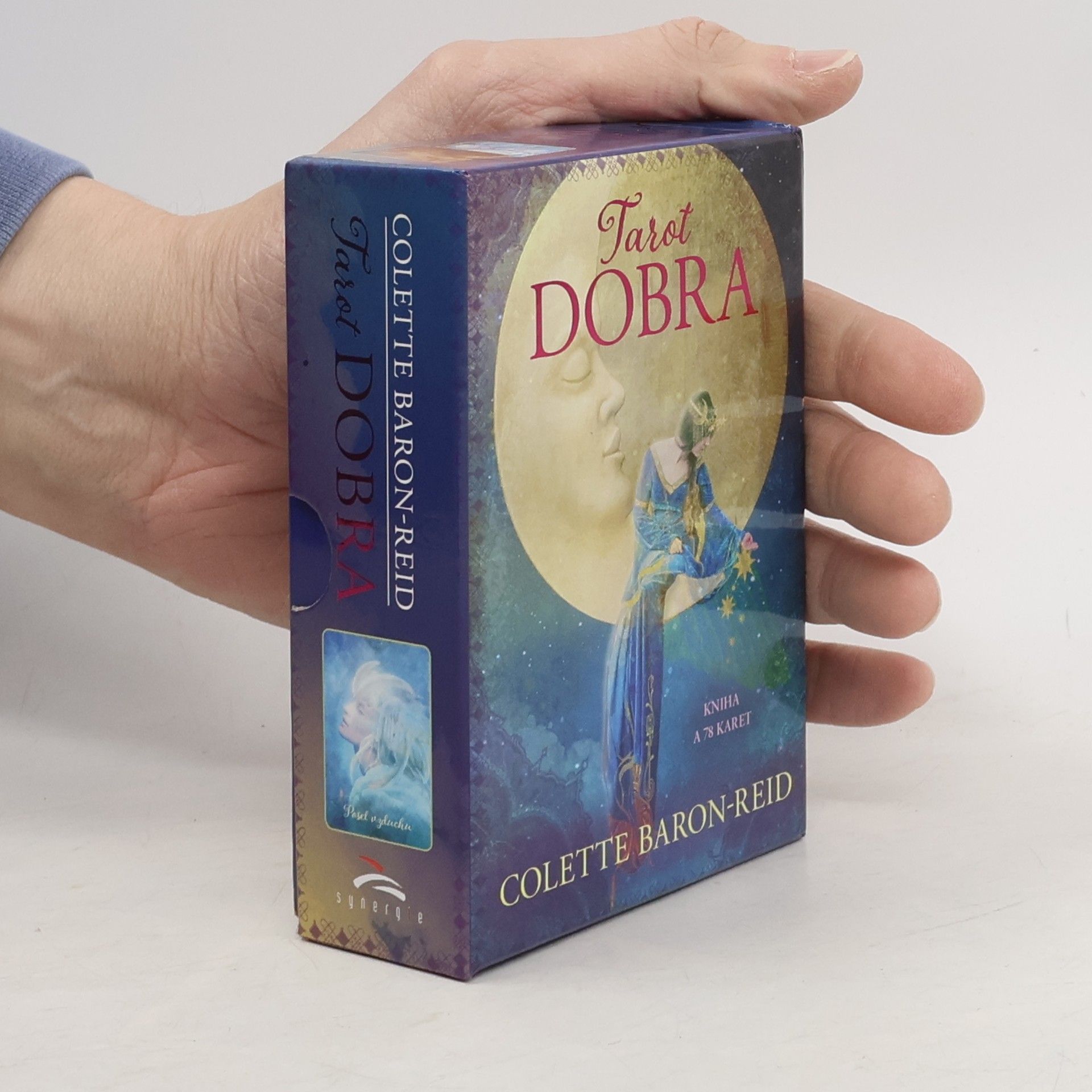Colette Baron-Reid Tarot dobra